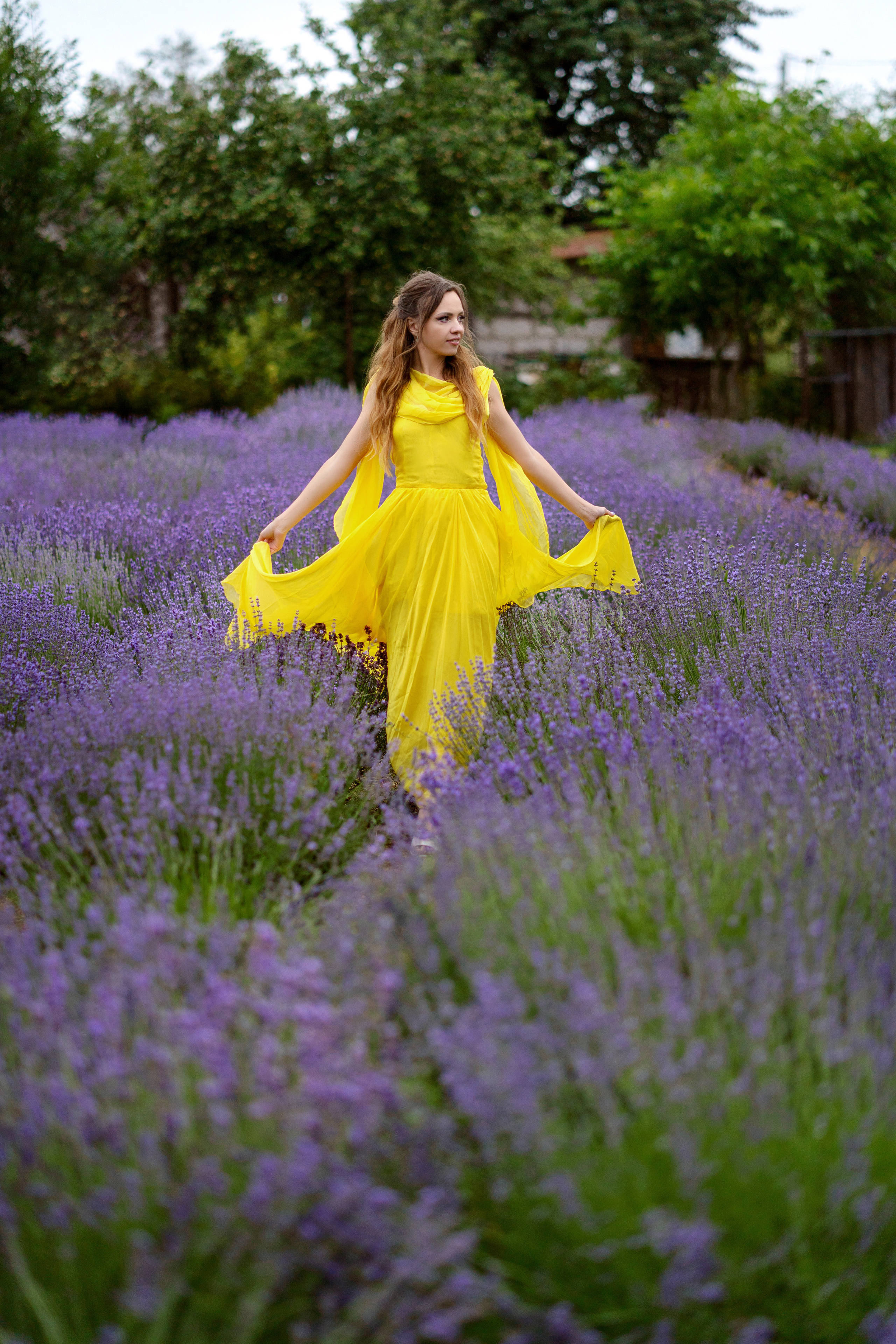 Фотодень в лаванде. Семейный и свадебный фотограф Минск, Беларусь Анна Орловская