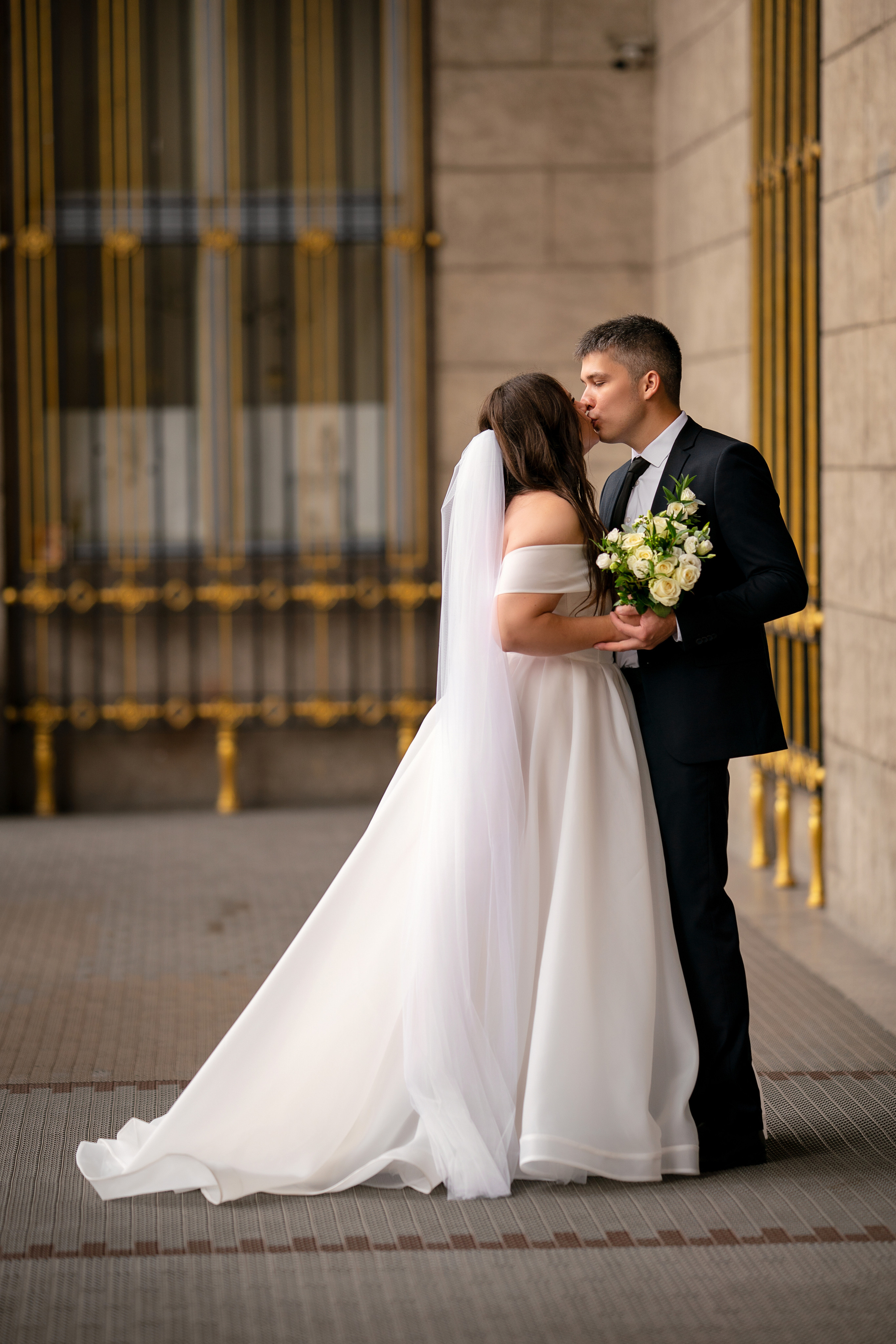 Дмитрий и Екатерина. Семейный и свадебный фотограф Минск, Беларусь Анна Орловская