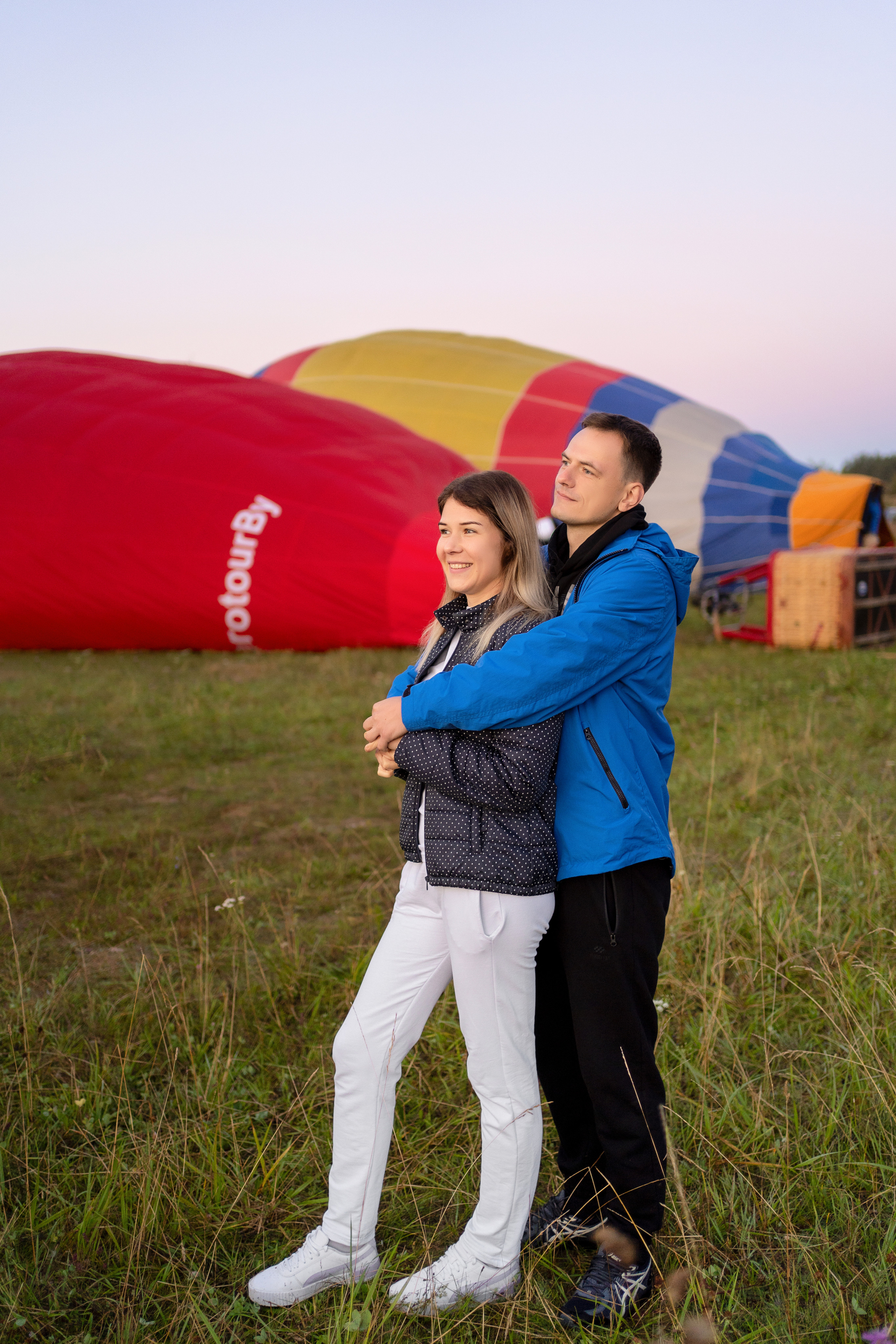 Полет. Семейный и свадебный фотограф Минск, Беларусь Анна Орловская