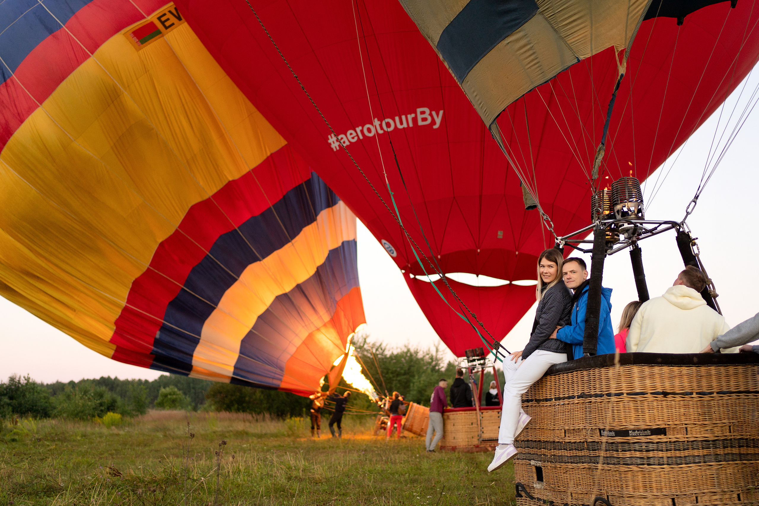 Полет. Семейный и свадебный фотограф Минск, Беларусь Анна Орловская