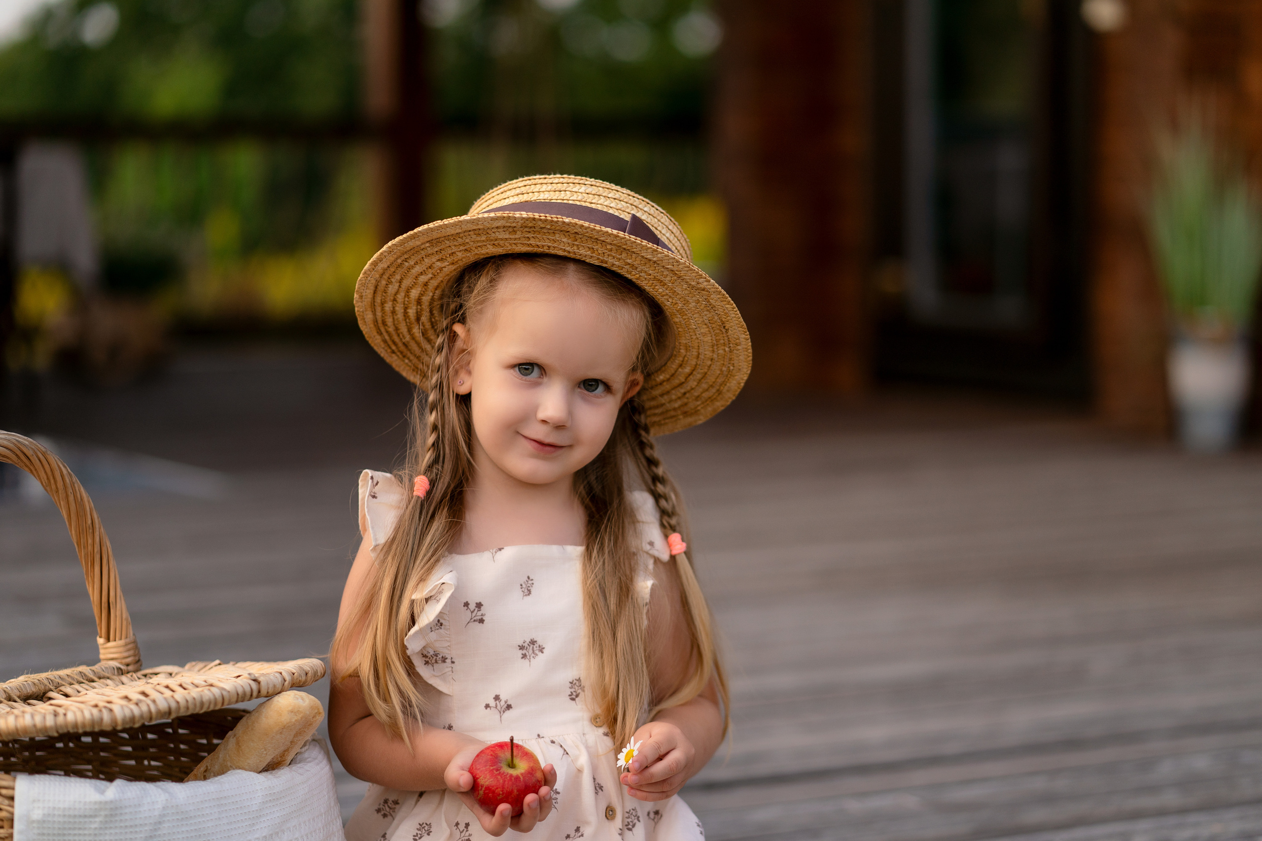 Цветочный сад. Семейный и свадебный фотограф Минск, Беларусь Анна Орловская