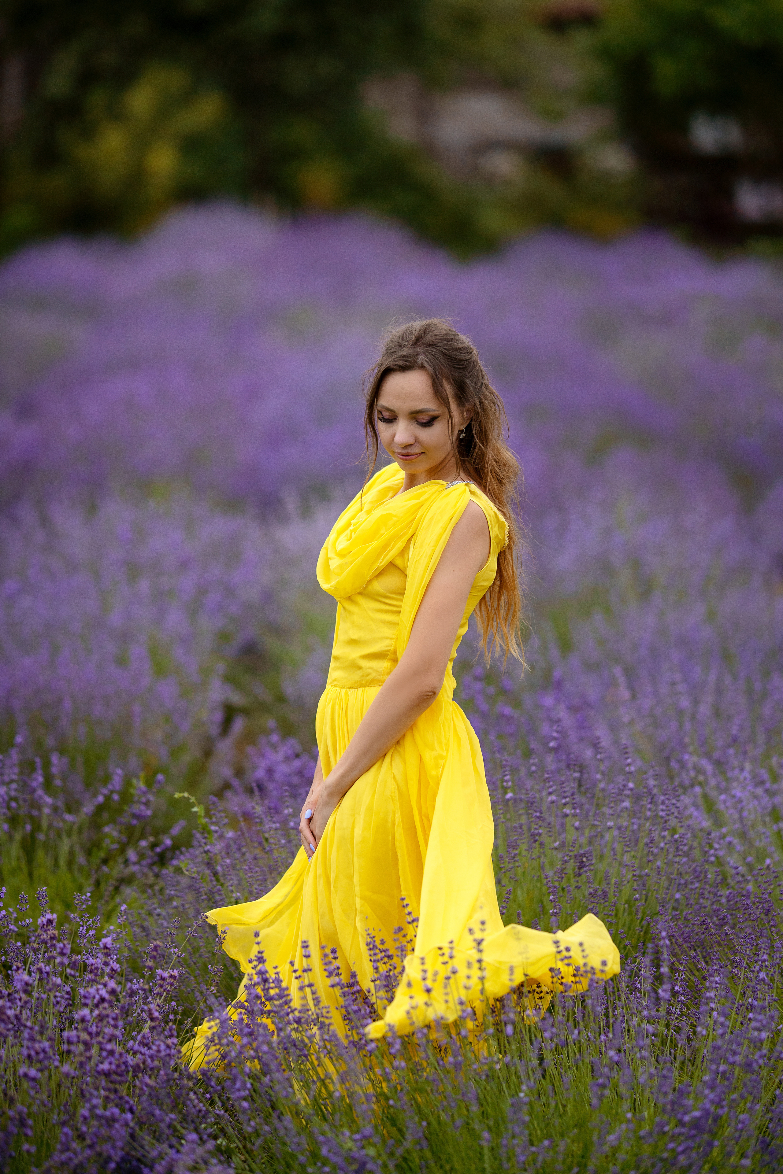 Фотодень в лаванде. Семейный и свадебный фотограф Минск, Беларусь Анна Орловская