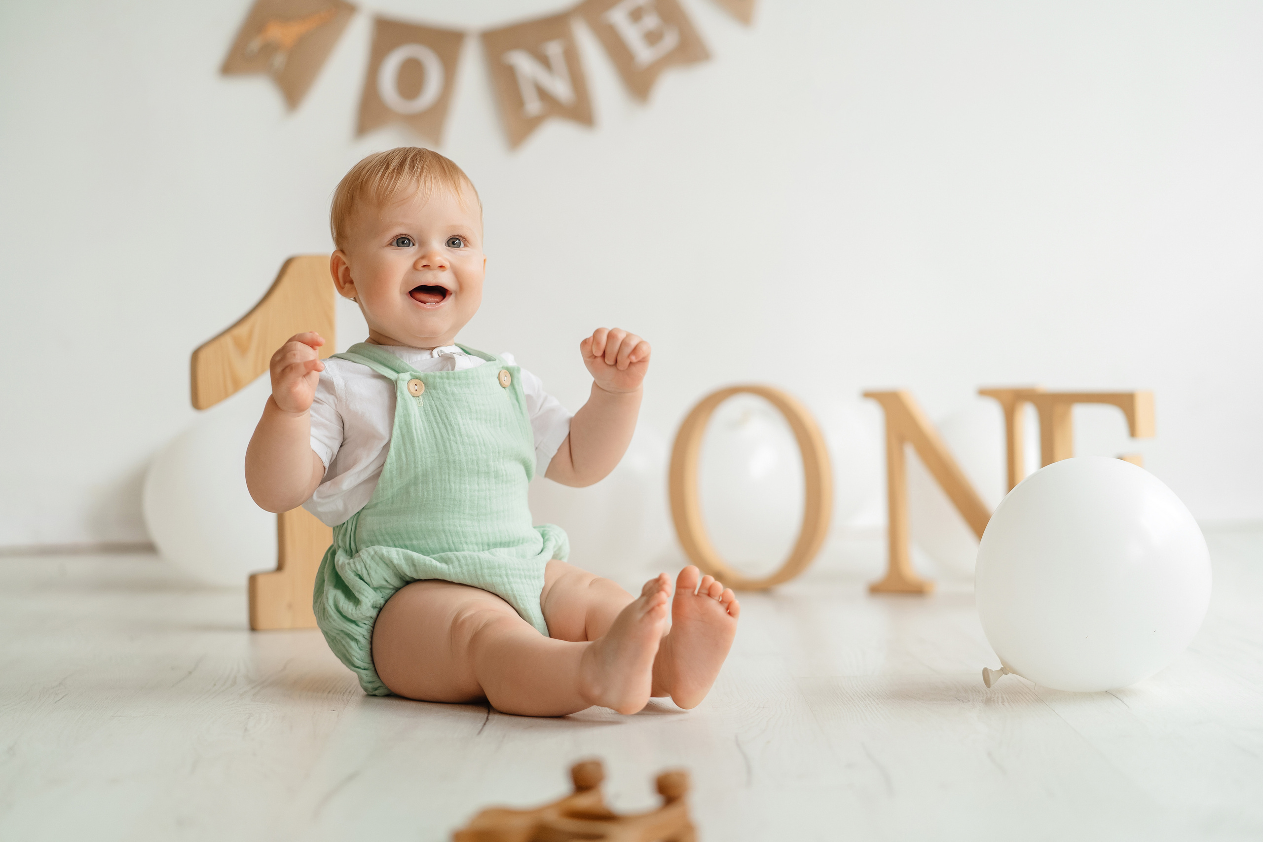 Годик Матвея. Семейный и свадебный фотограф Минск, Беларусь Анна Орловская