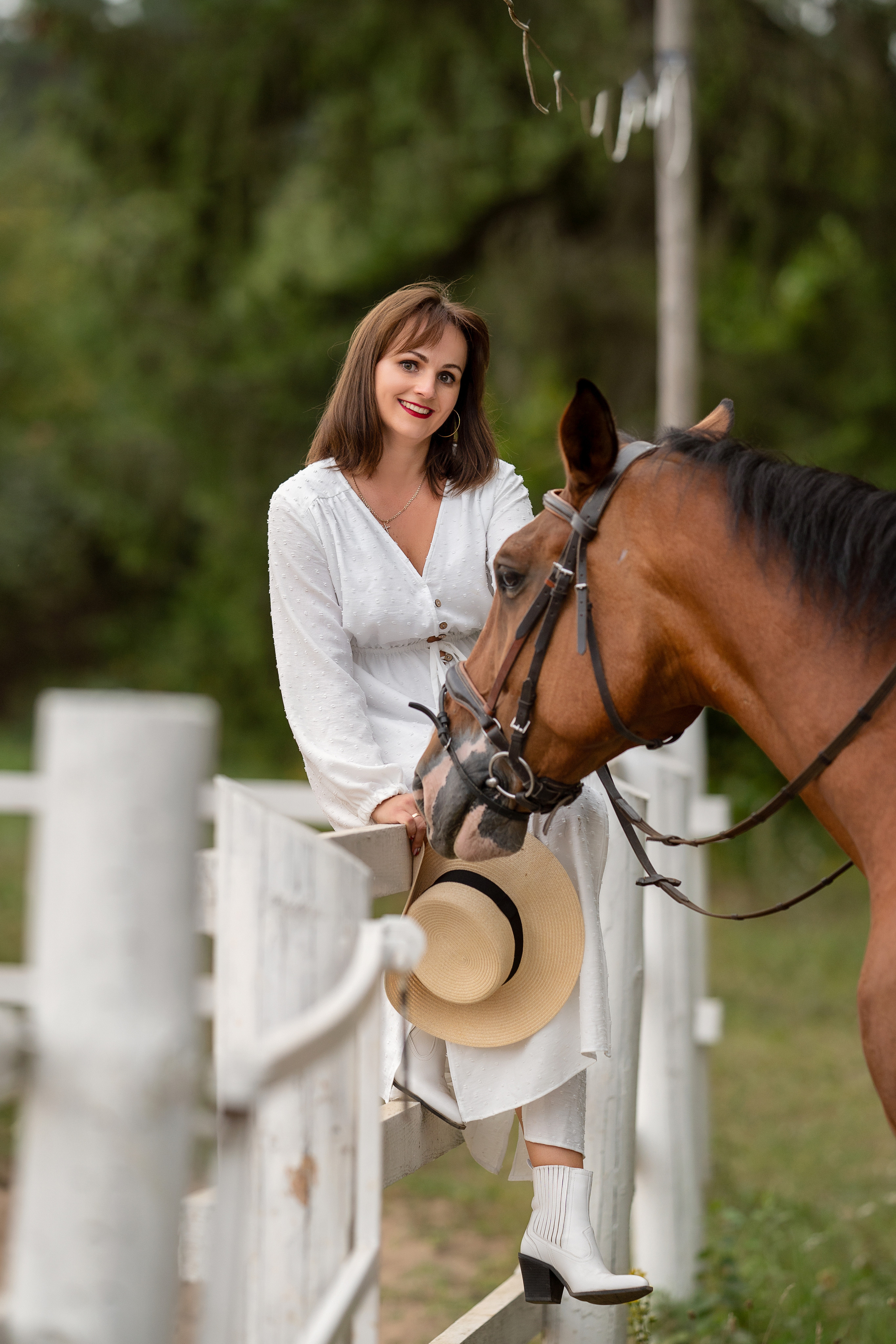 Конная прогулка. Семейный и свадебный фотограф Минск, Беларусь Анна Орловская