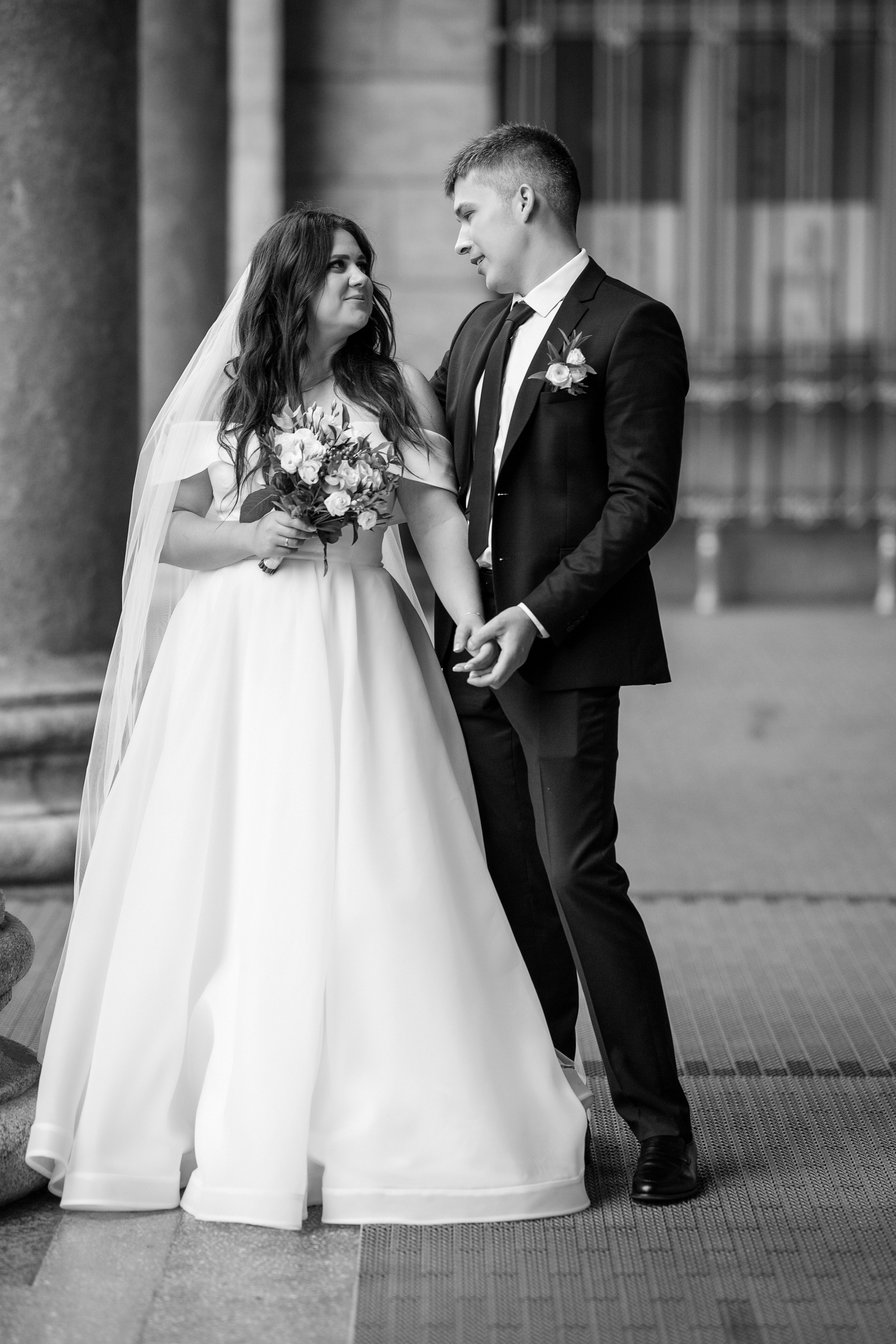 Дмитрий и Екатерина. Семейный и свадебный фотограф Минск, Беларусь Анна Орловская