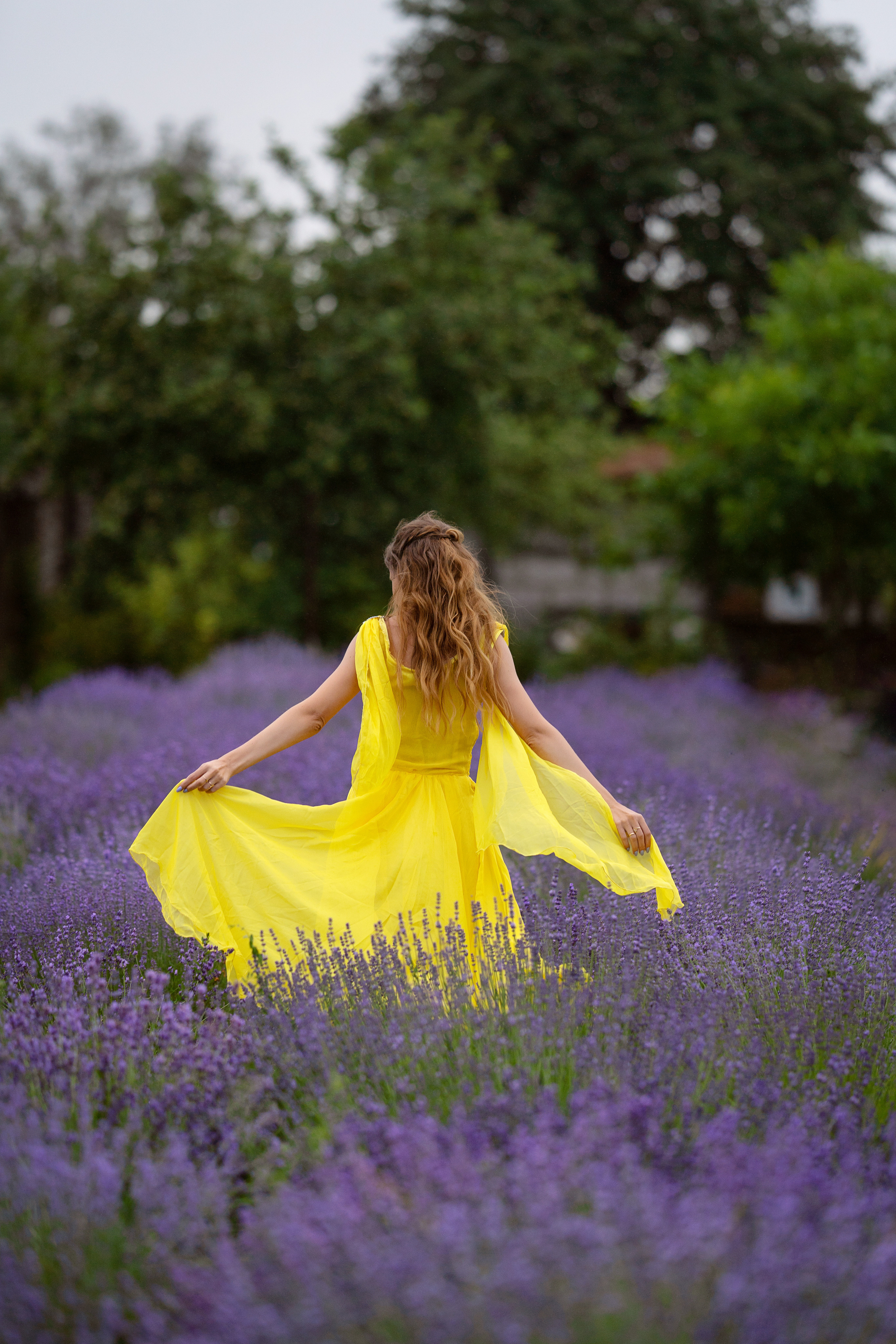 Фотодень в лаванде. Семейный и свадебный фотограф Минск, Беларусь Анна Орловская