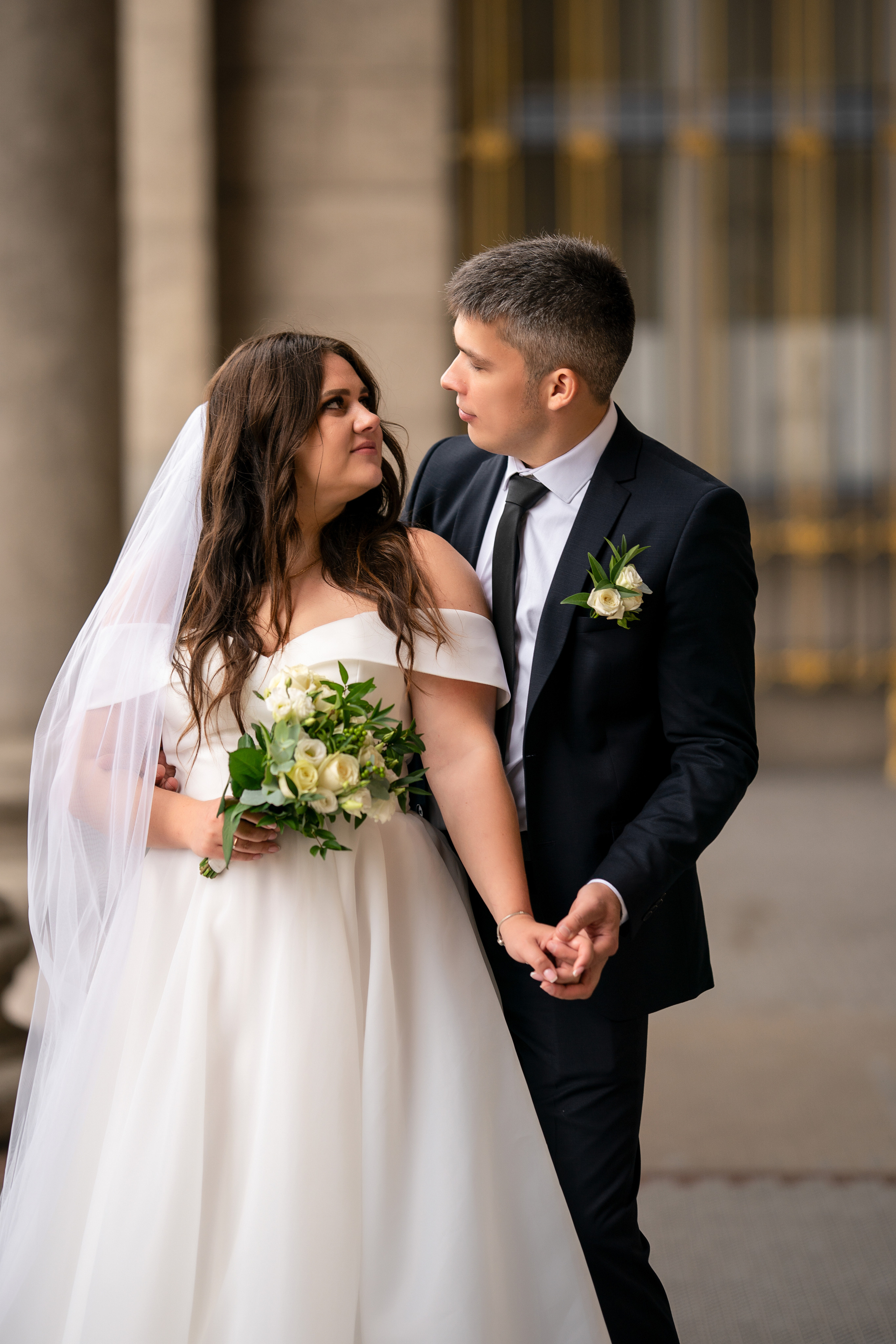 Дмитрий и Екатерина. Семейный и свадебный фотограф Минск, Беларусь Анна Орловская