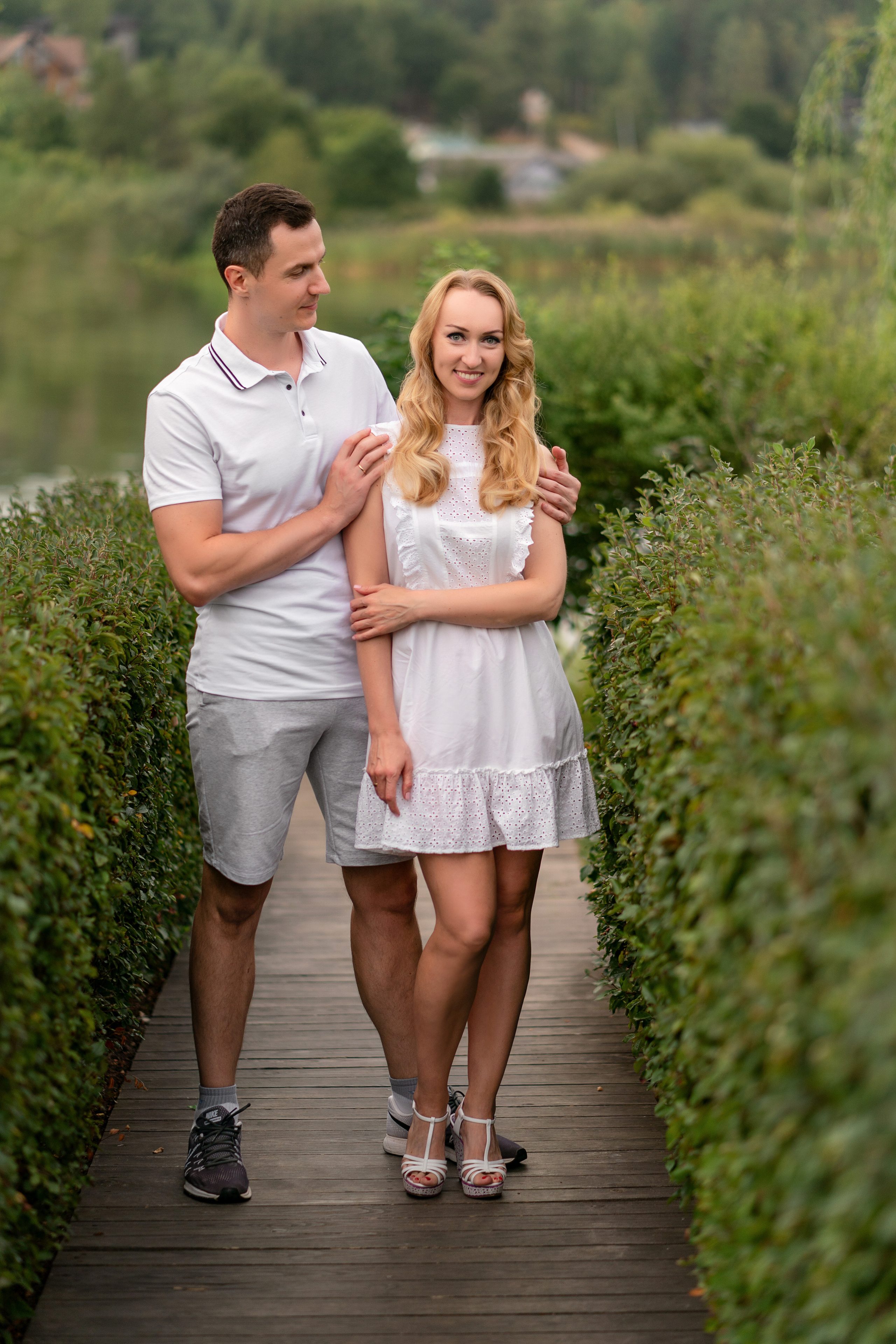 Прогулка Дубров. Семейный и свадебный фотограф Минск, Беларусь Анна Орловская