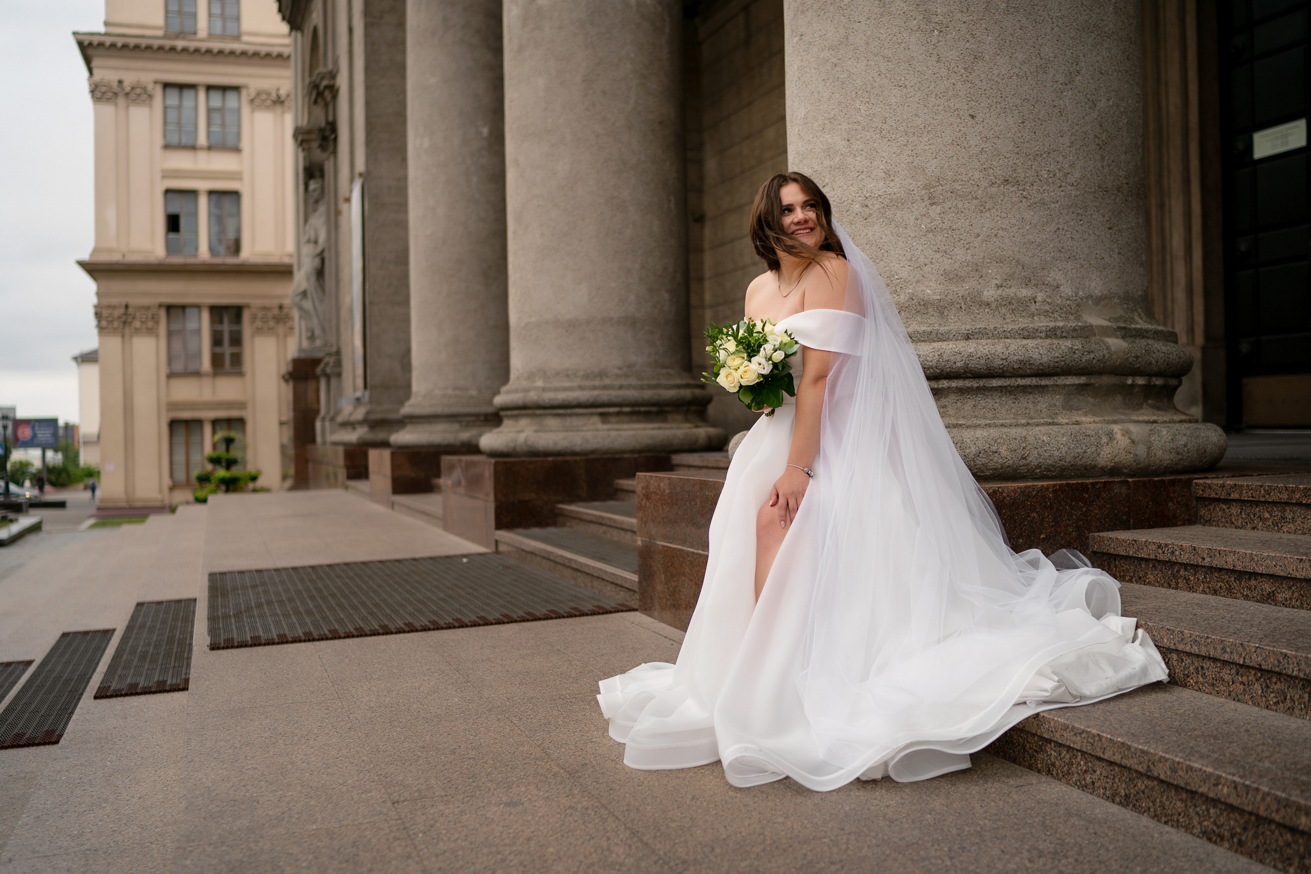Дмитрий и Екатерина. Семейный и свадебный фотограф Минск, Беларусь Анна Орловская