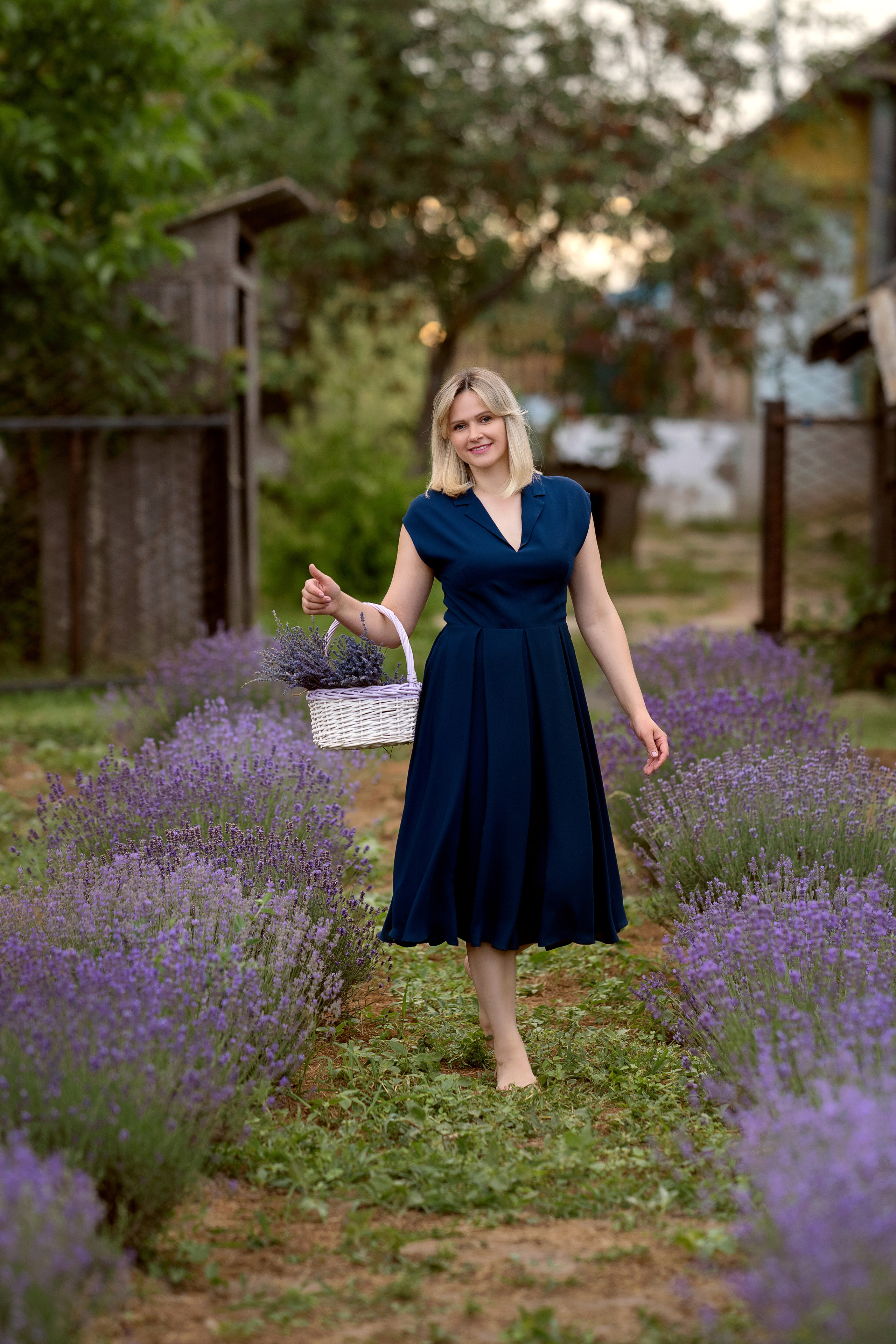Фотодень в лаванде. Семейный и свадебный фотограф Минск, Беларусь Анна Орловская