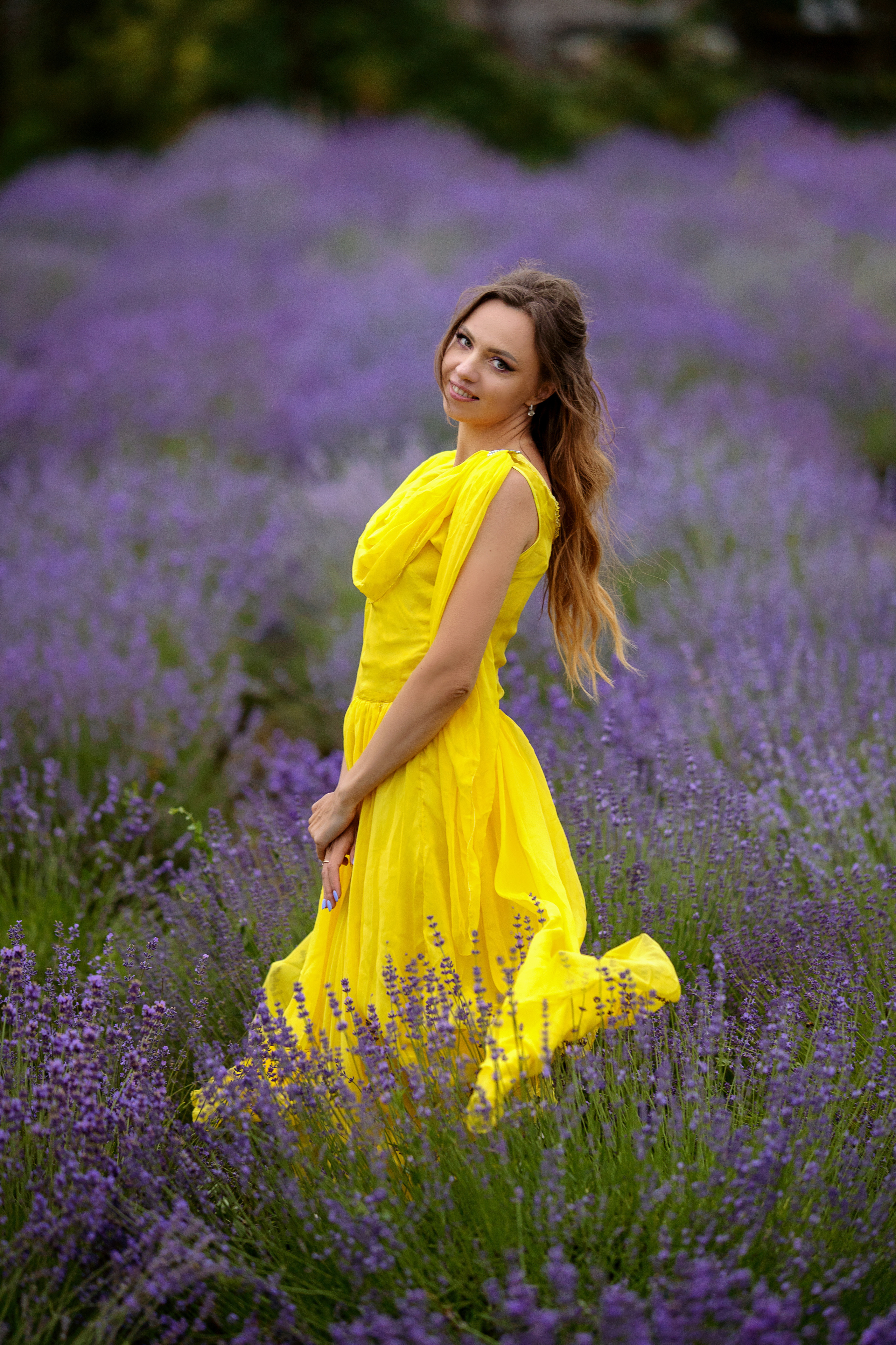 Фотодень в лаванде. Семейный и свадебный фотограф Минск, Беларусь Анна Орловская