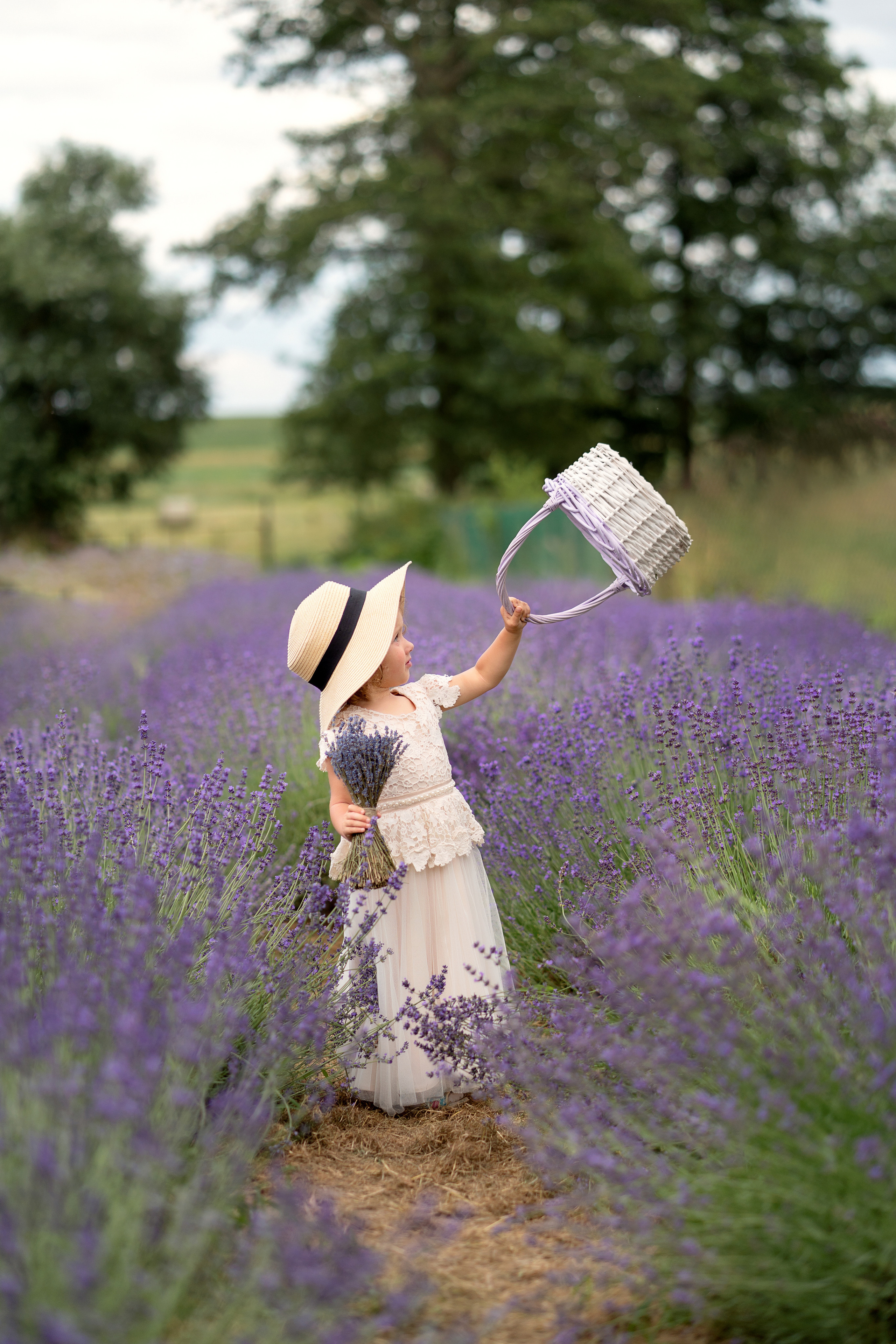 Лаванда. Семейный и свадебный фотограф Минск, Беларусь Анна Орловская