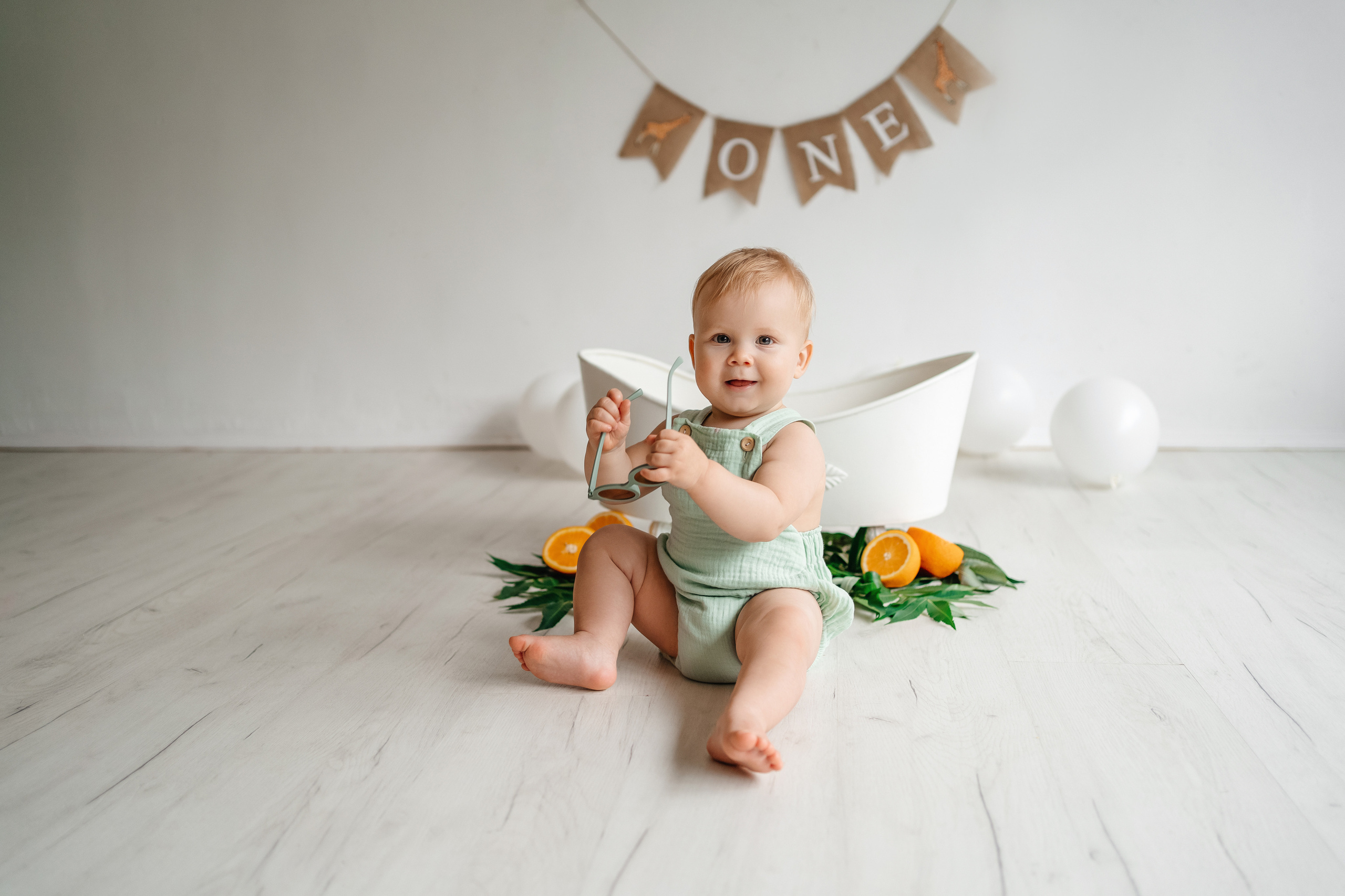 Годик Матвея. Семейный и свадебный фотограф Минск, Беларусь Анна Орловская