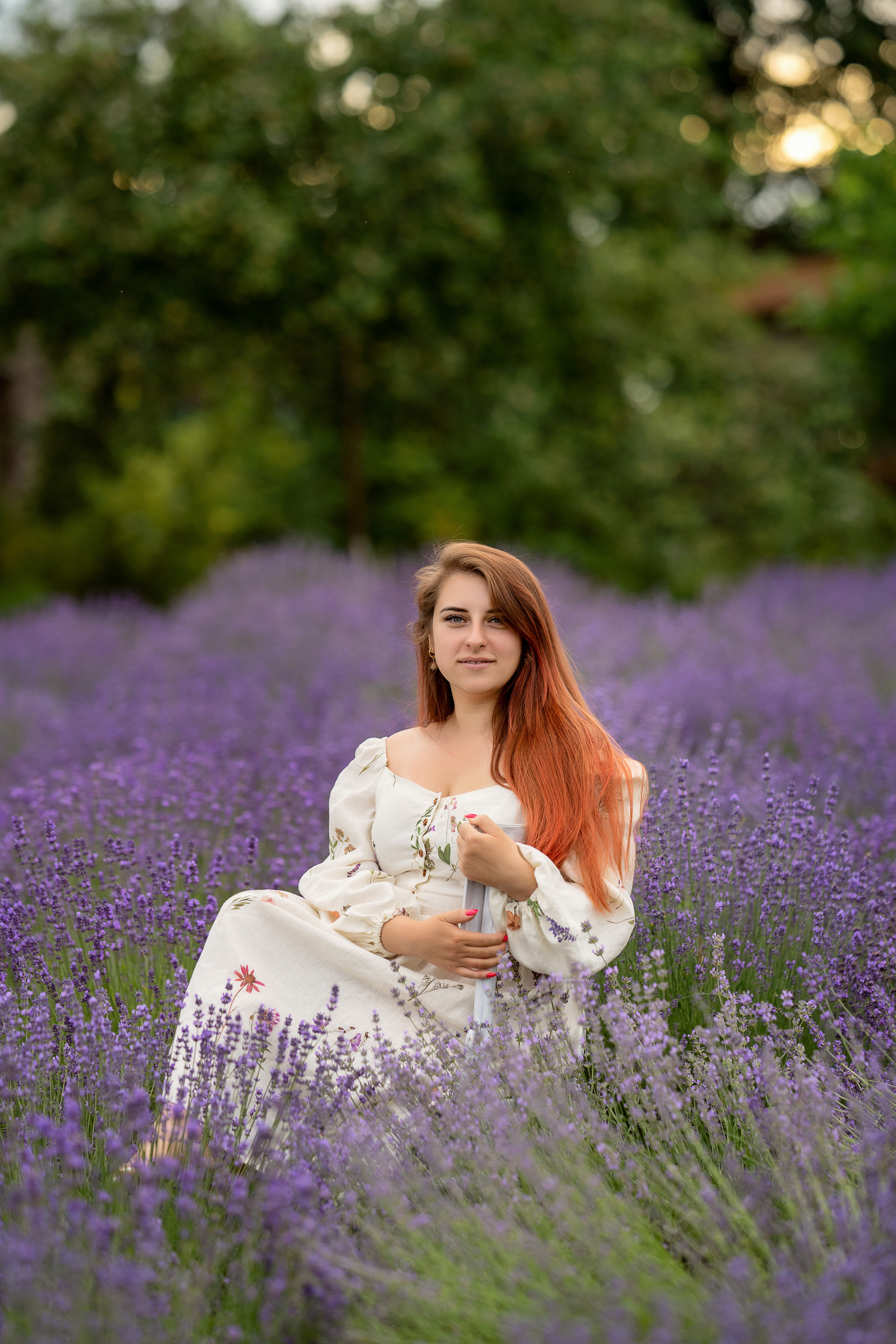 Фотодень в лаванде. Семейный и свадебный фотограф Минск, Беларусь Анна Орловская