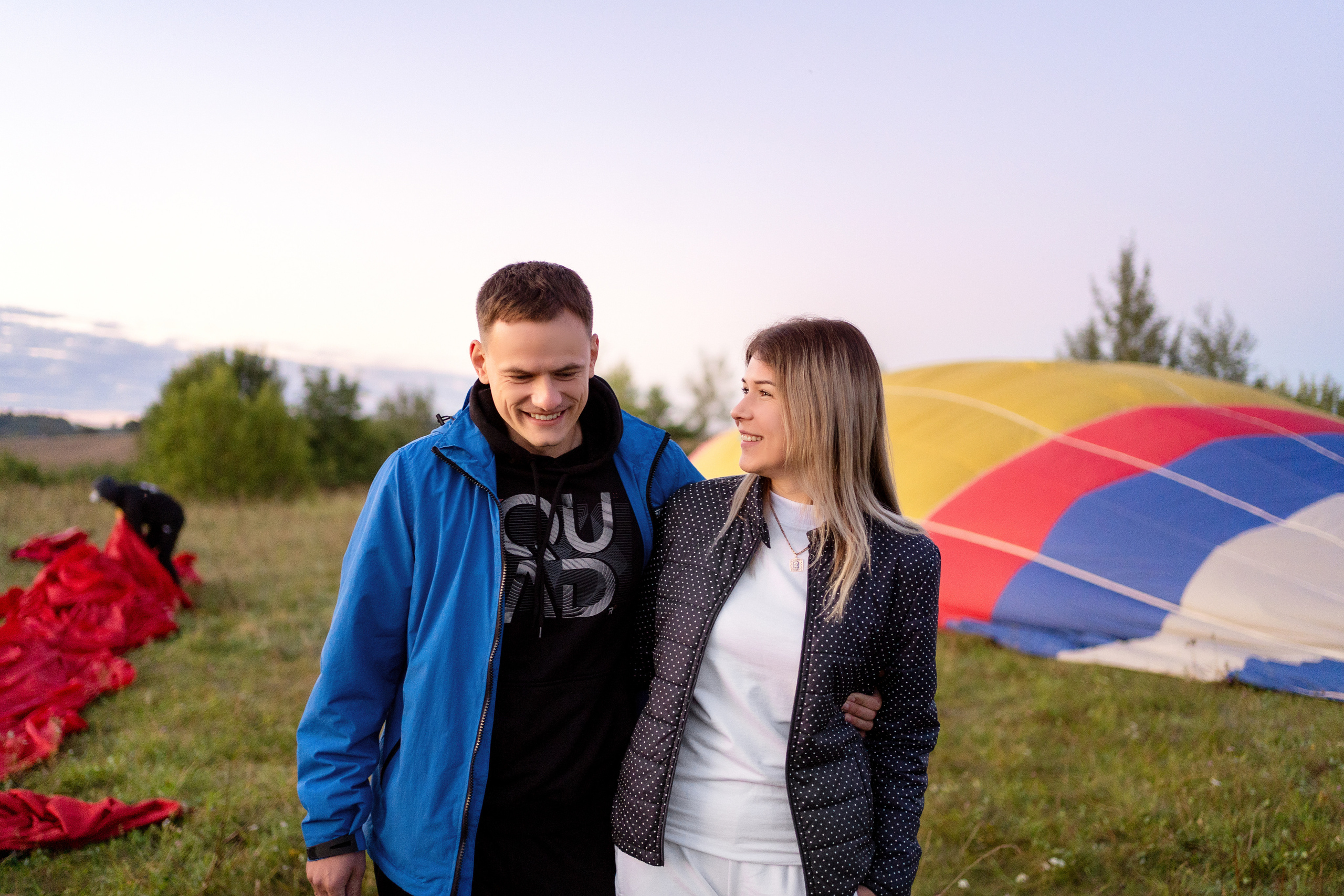 Полет. Семейный и свадебный фотограф Минск, Беларусь Анна Орловская