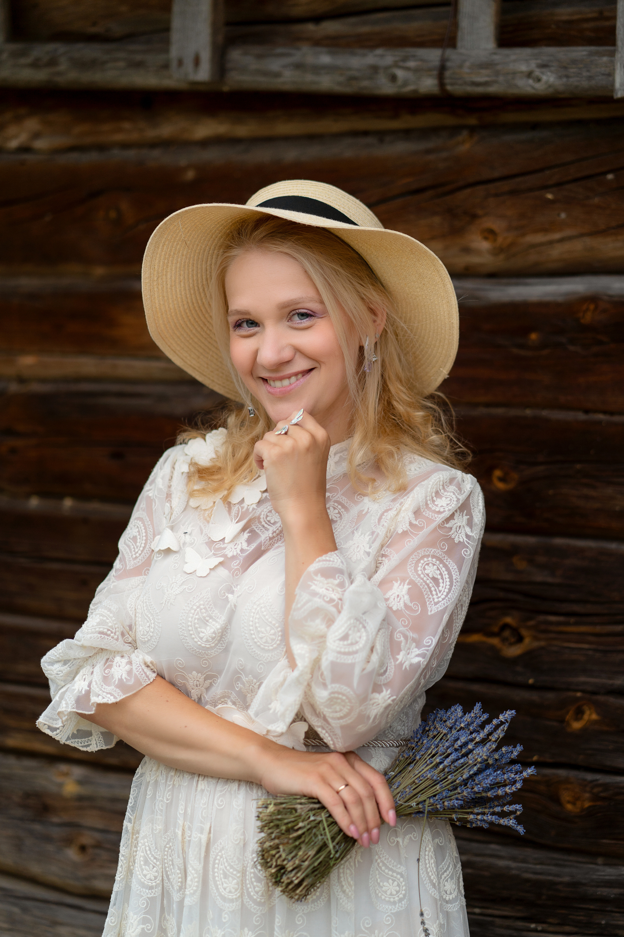 Лаванда. Семейный и свадебный фотограф Минск, Беларусь Анна Орловская