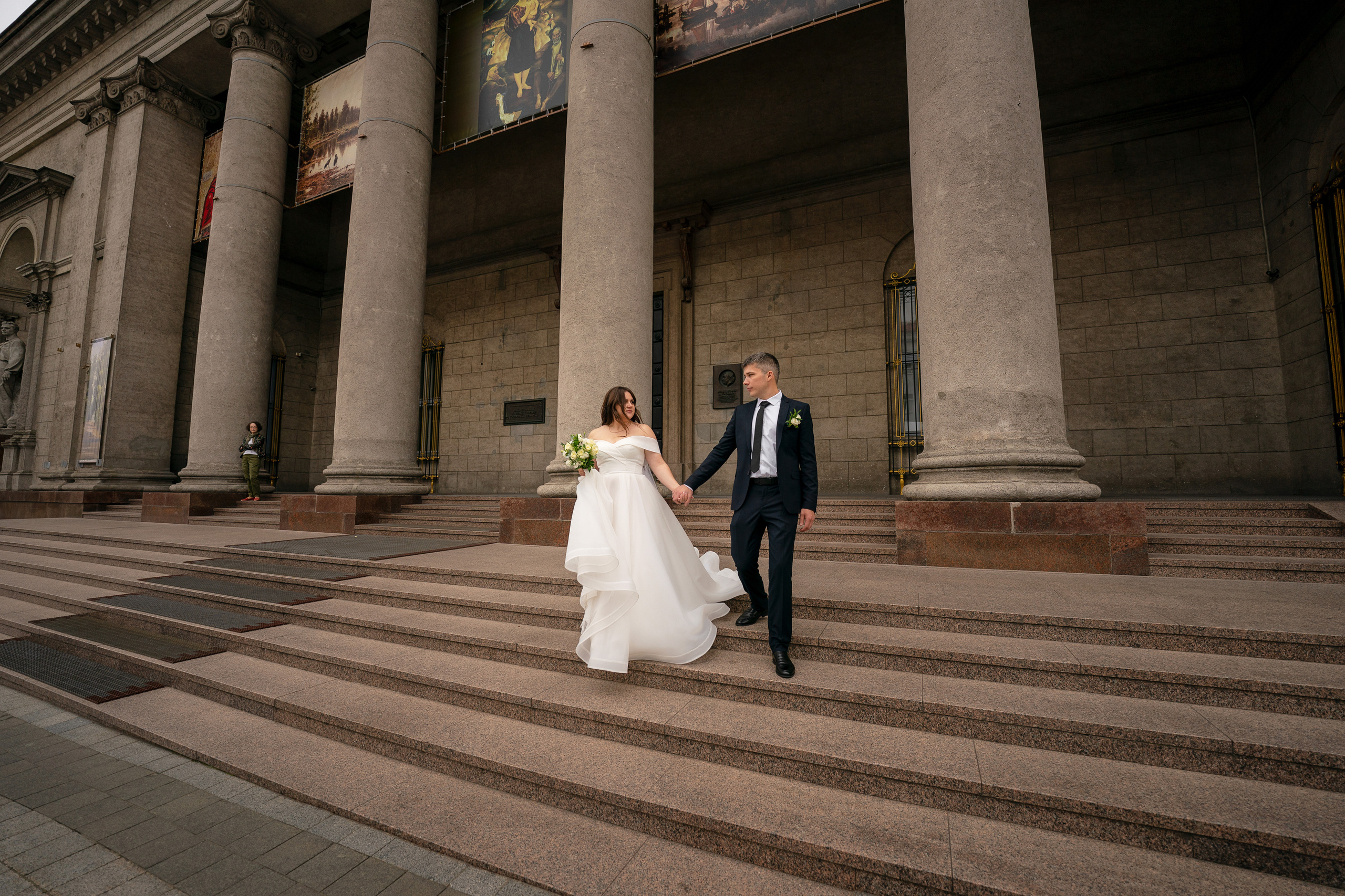 Дмитрий и Екатерина. Семейный и свадебный фотограф Минск, Беларусь Анна Орловская