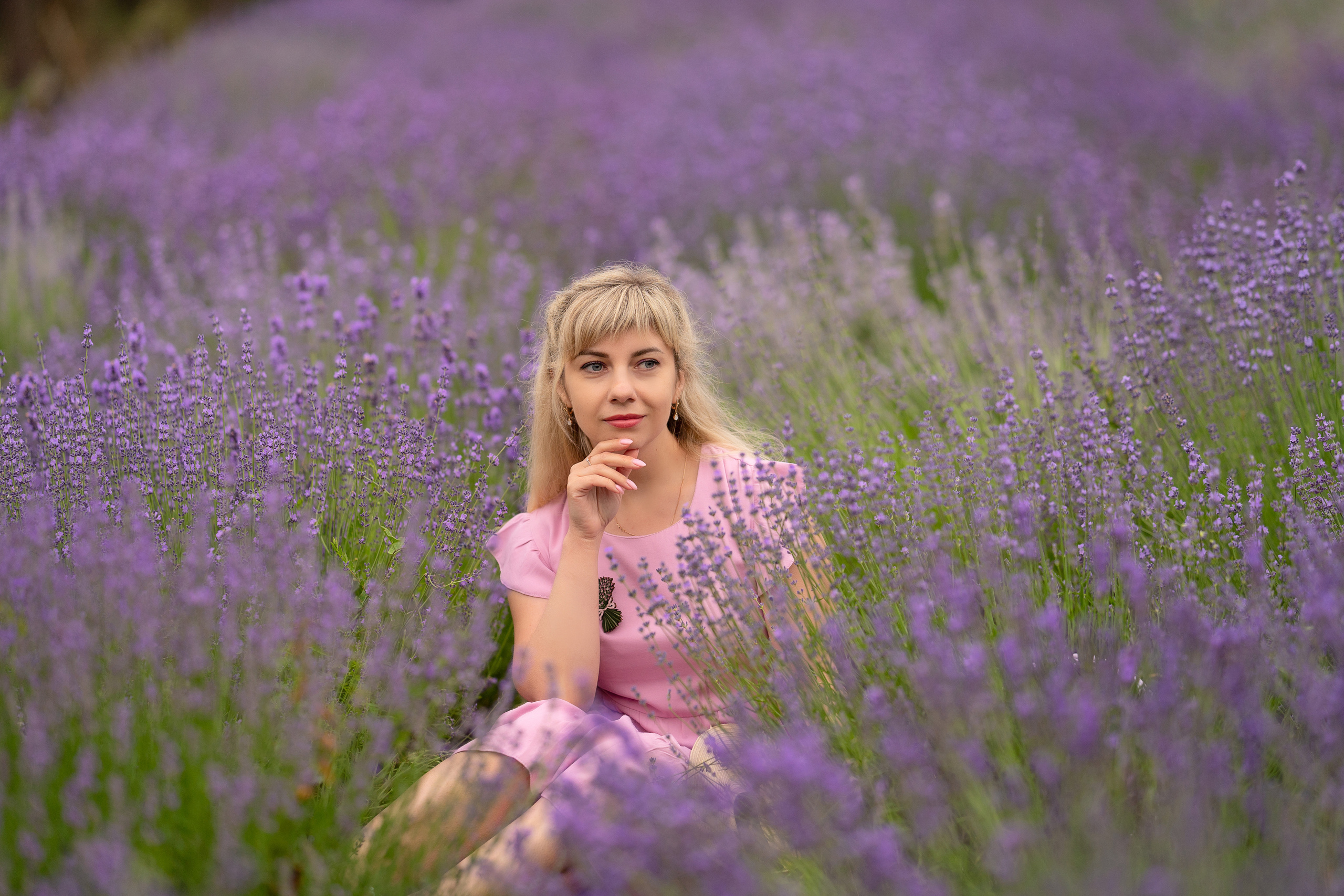 Фотодень в лаванде. Семейный и свадебный фотограф Минск, Беларусь Анна Орловская