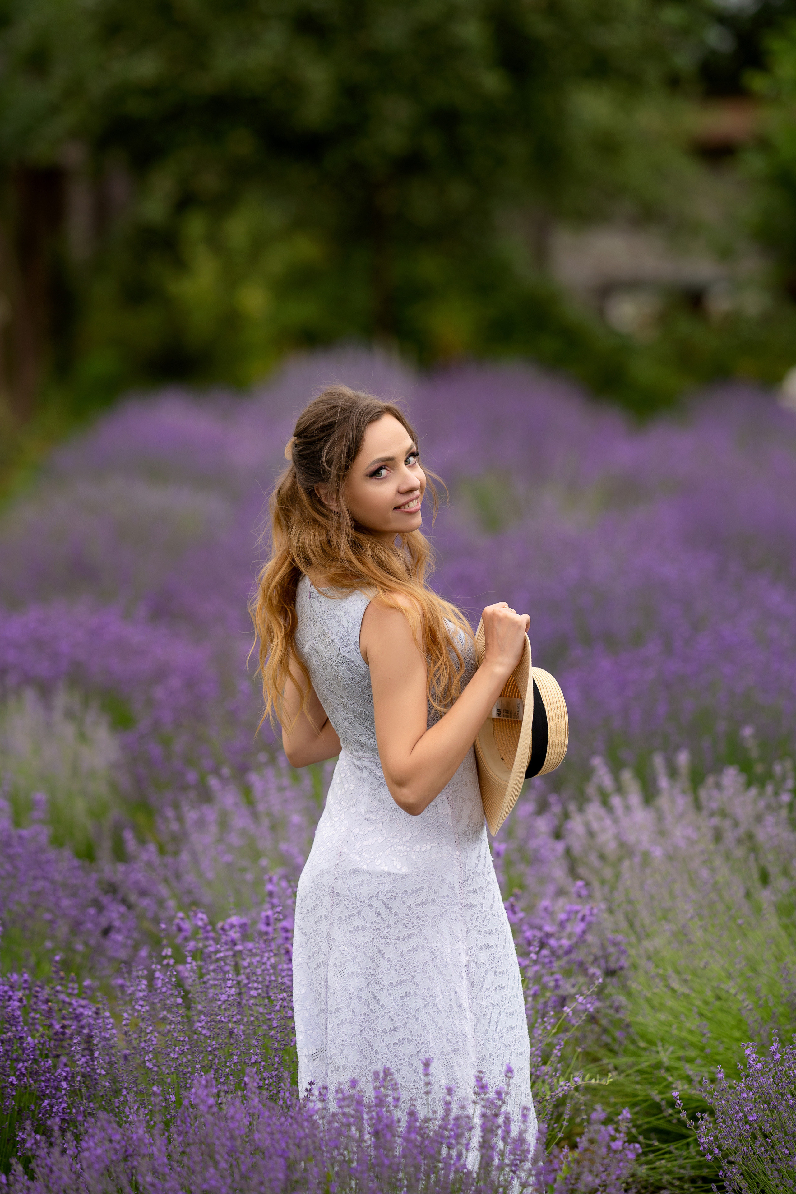 Фотодень в лаванде. Семейный и свадебный фотограф Минск, Беларусь Анна Орловская