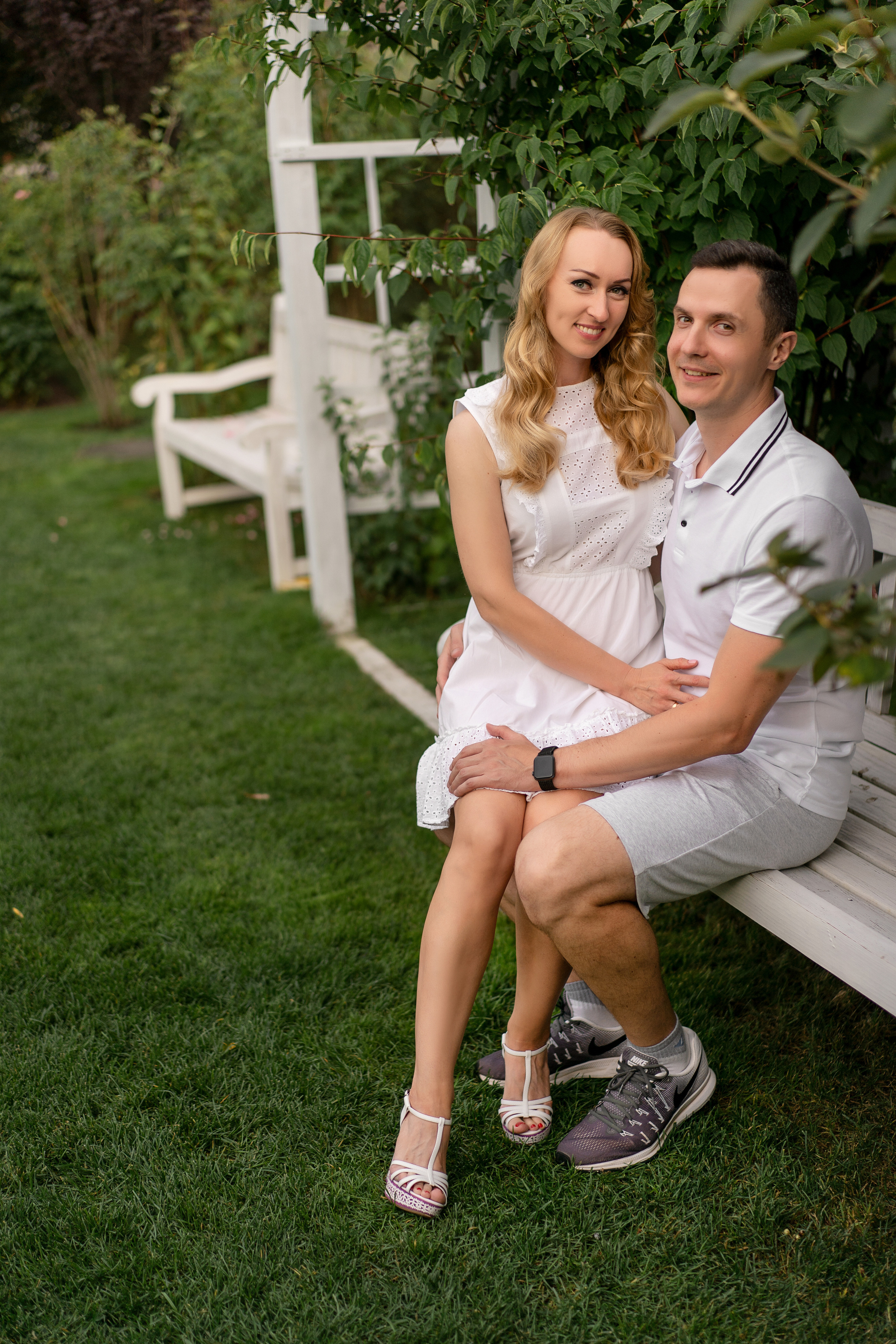 Прогулка Дубров. Семейный и свадебный фотограф Минск, Беларусь Анна Орловская