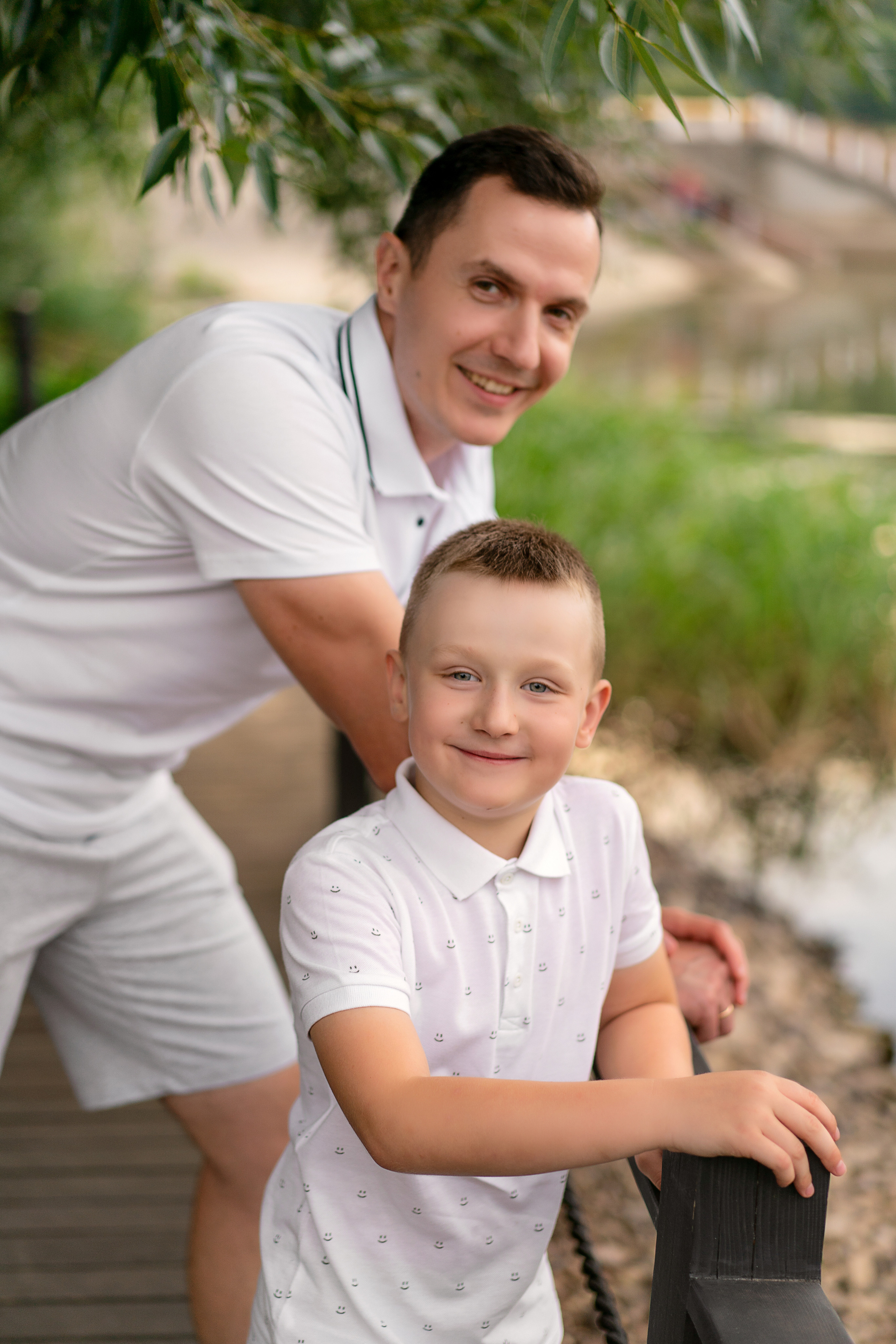 Прогулка Дубров. Семейный и свадебный фотограф Минск, Беларусь Анна Орловская