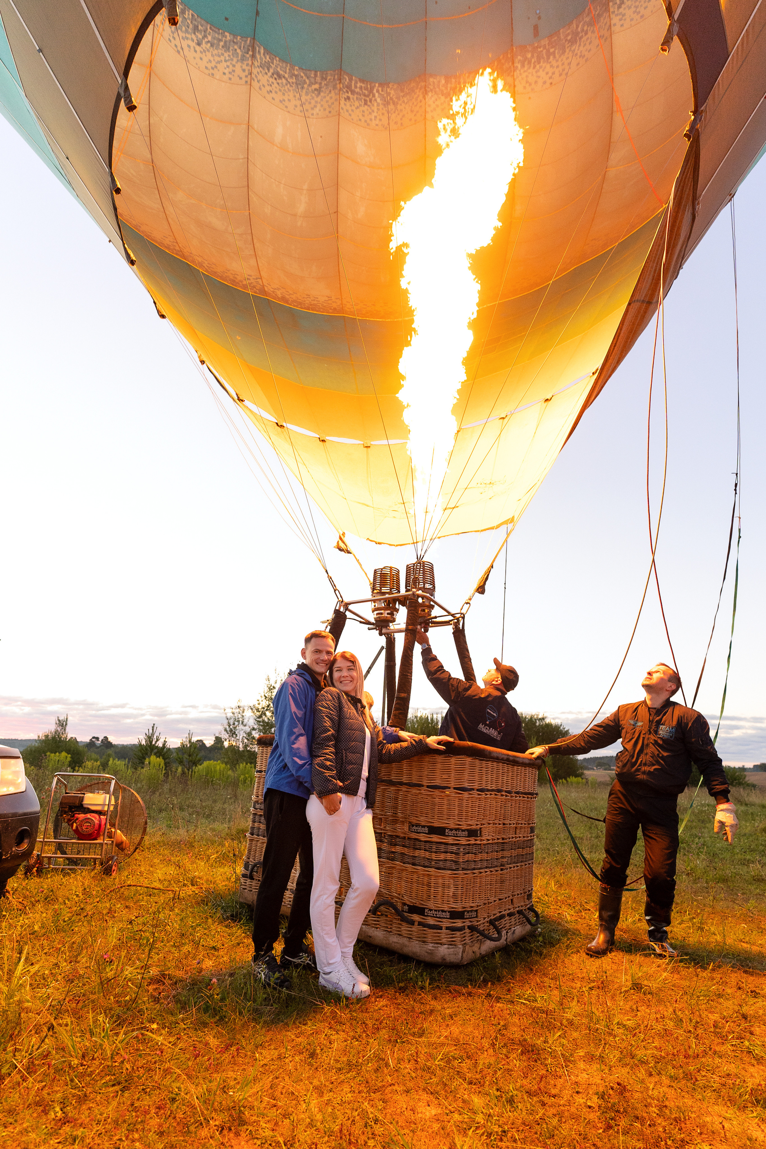 Полет. Семейный и свадебный фотограф Минск, Беларусь Анна Орловская