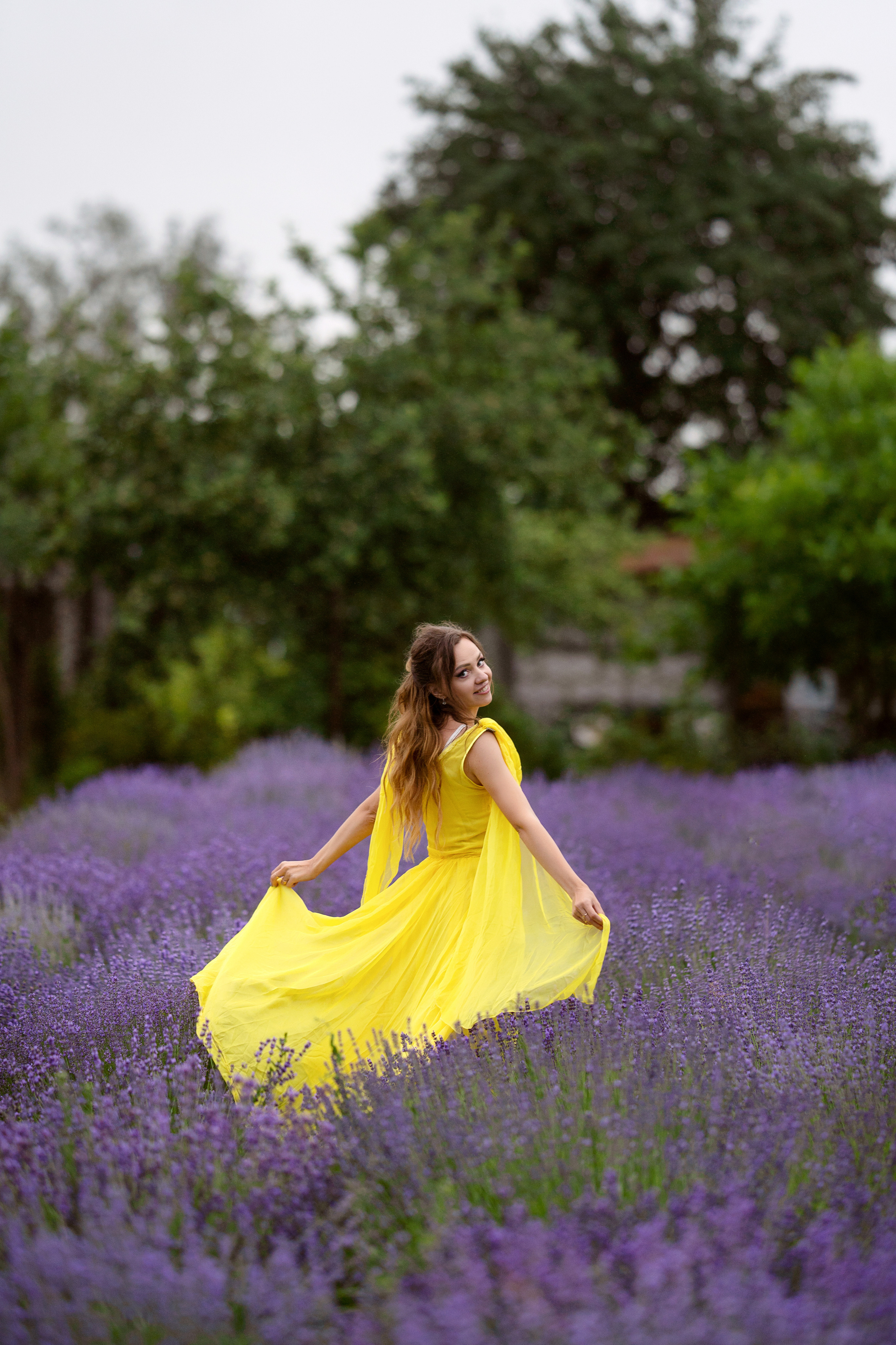 Фотодень в лаванде. Семейный и свадебный фотограф Минск, Беларусь Анна Орловская