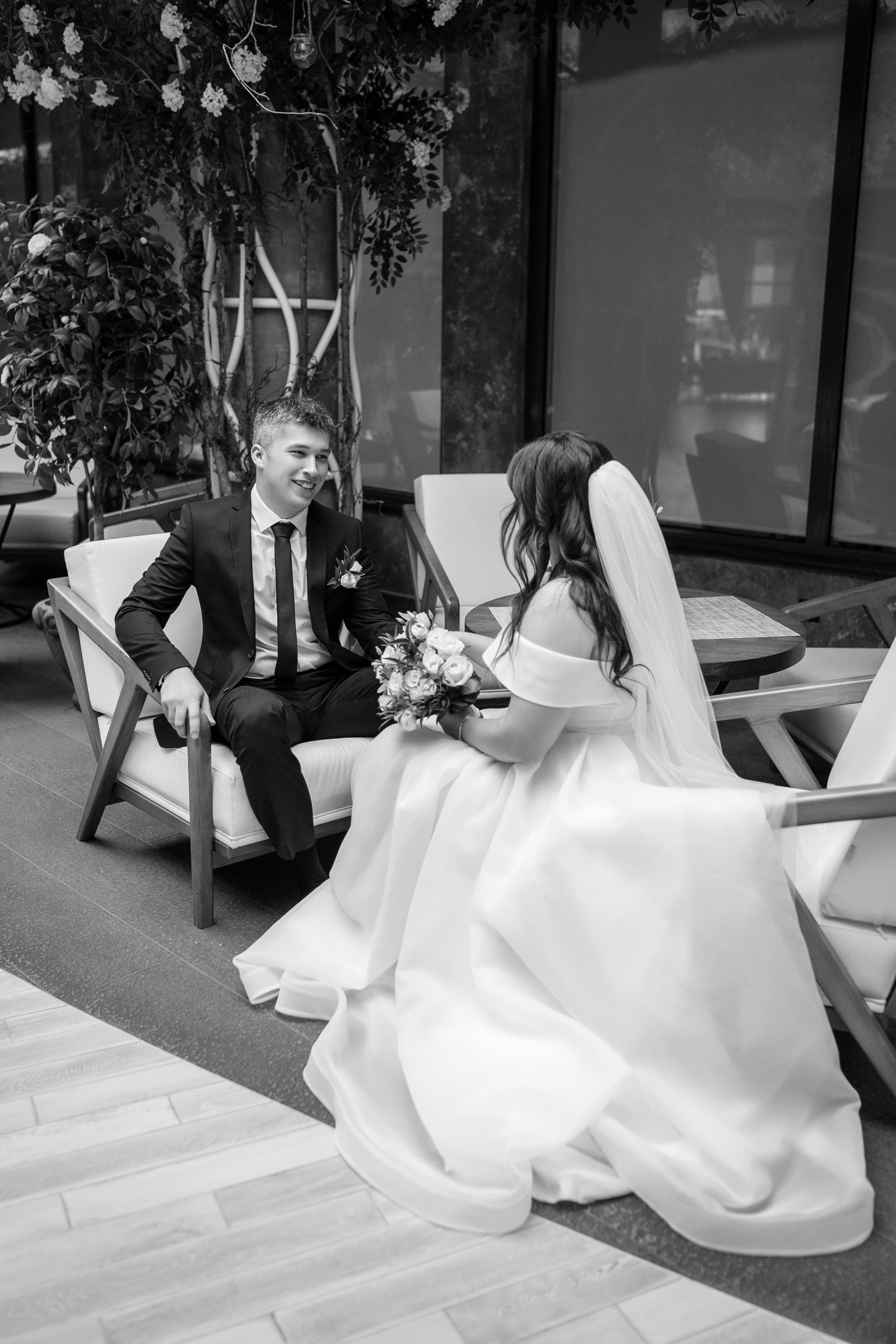 Дмитрий и Екатерина. Семейный и свадебный фотограф Минск, Беларусь Анна Орловская