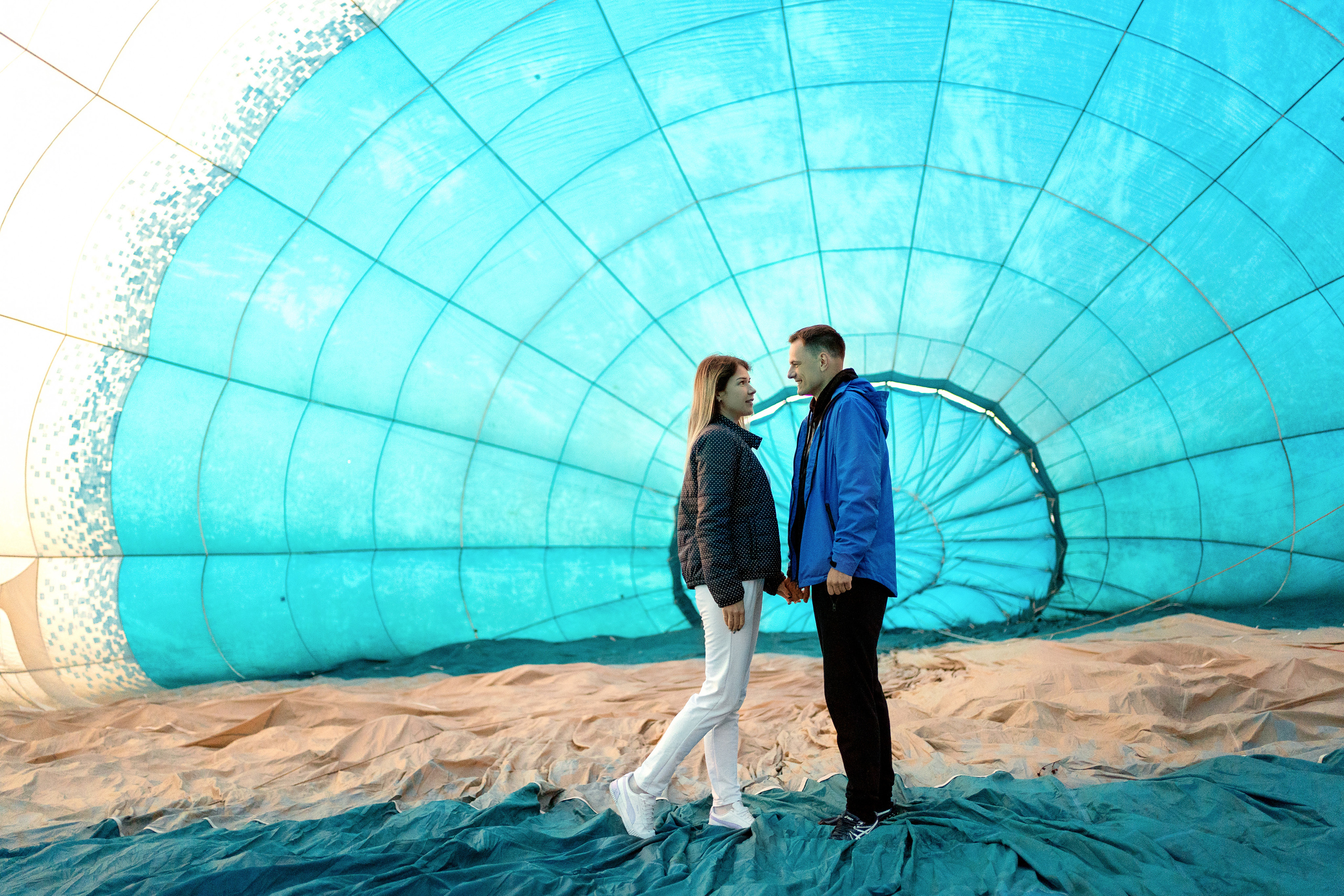 Полет. Семейный и свадебный фотограф Минск, Беларусь Анна Орловская