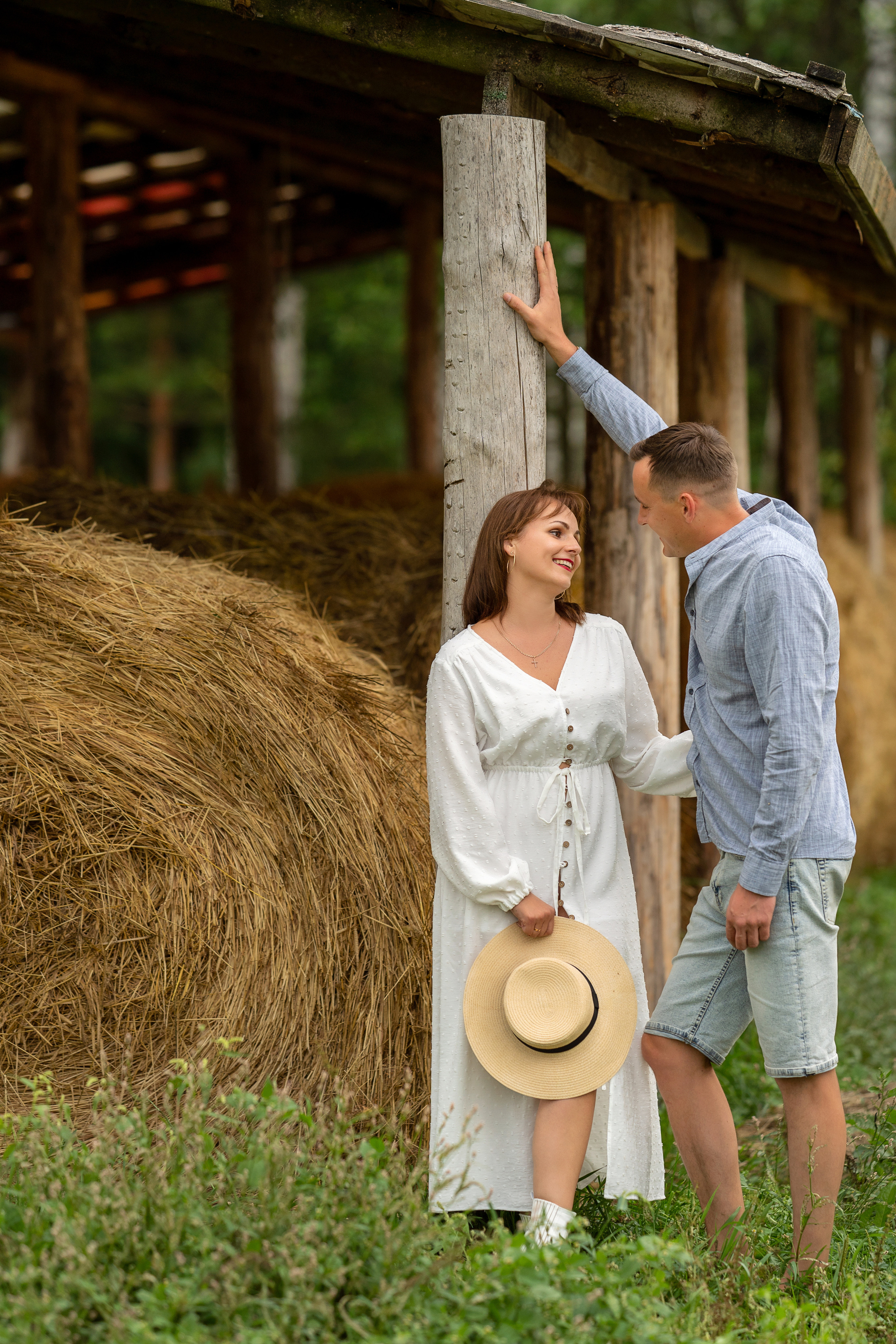 Конная прогулка. Семейный и свадебный фотограф Минск, Беларусь Анна Орловская