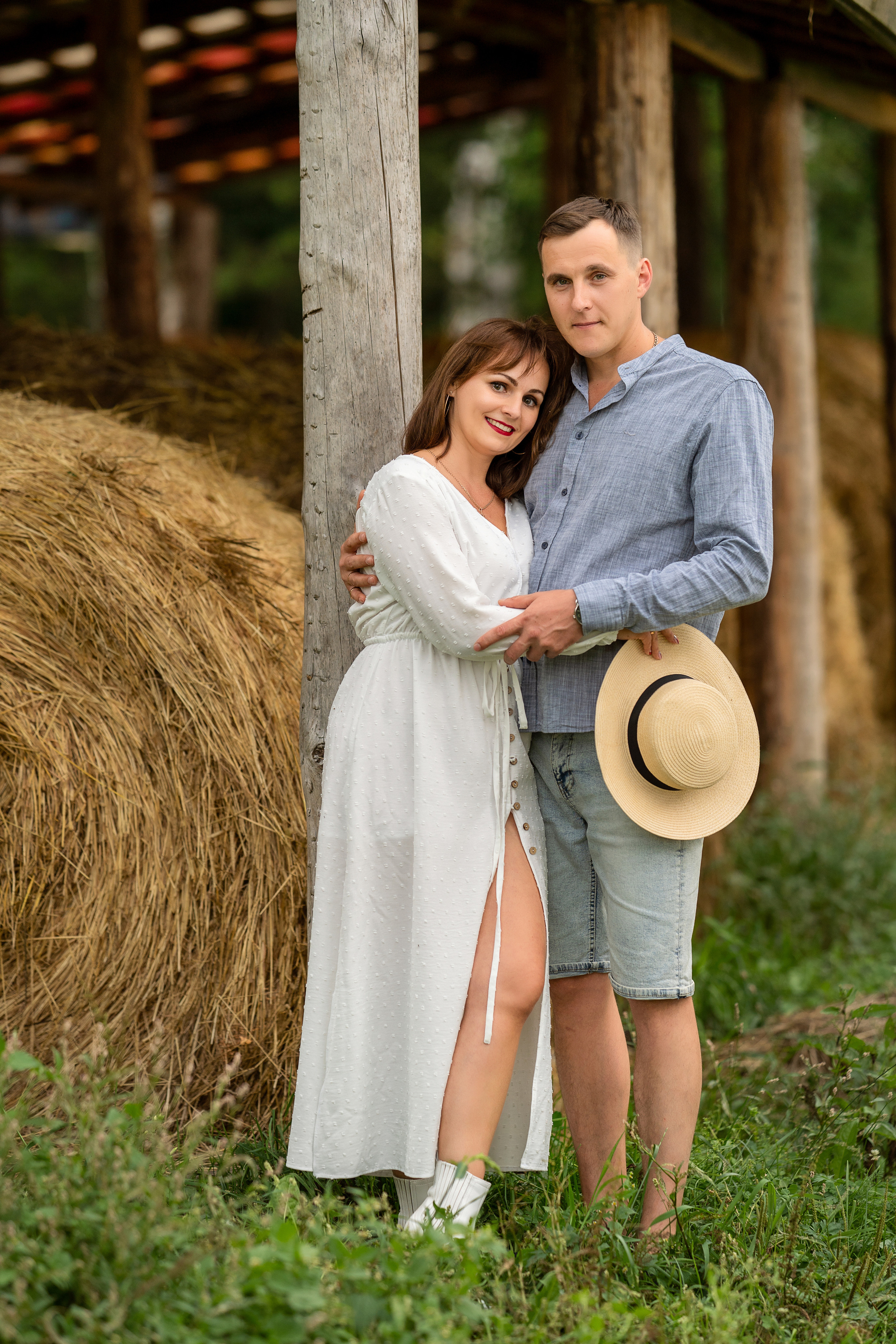 Конная прогулка. Семейный и свадебный фотограф Минск, Беларусь Анна Орловская