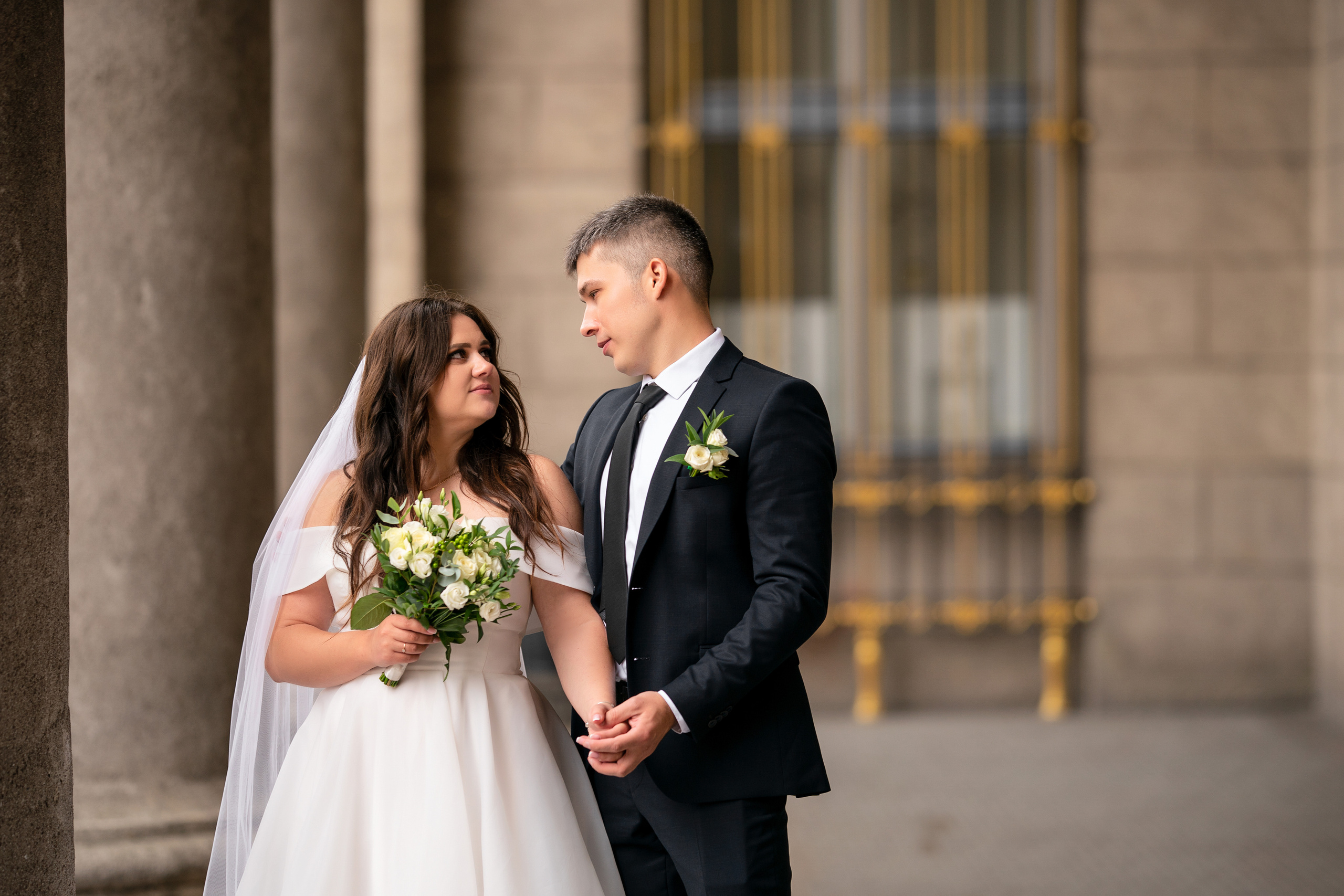 Дмитрий и Екатерина. Семейный и свадебный фотограф Минск, Беларусь Анна Орловская