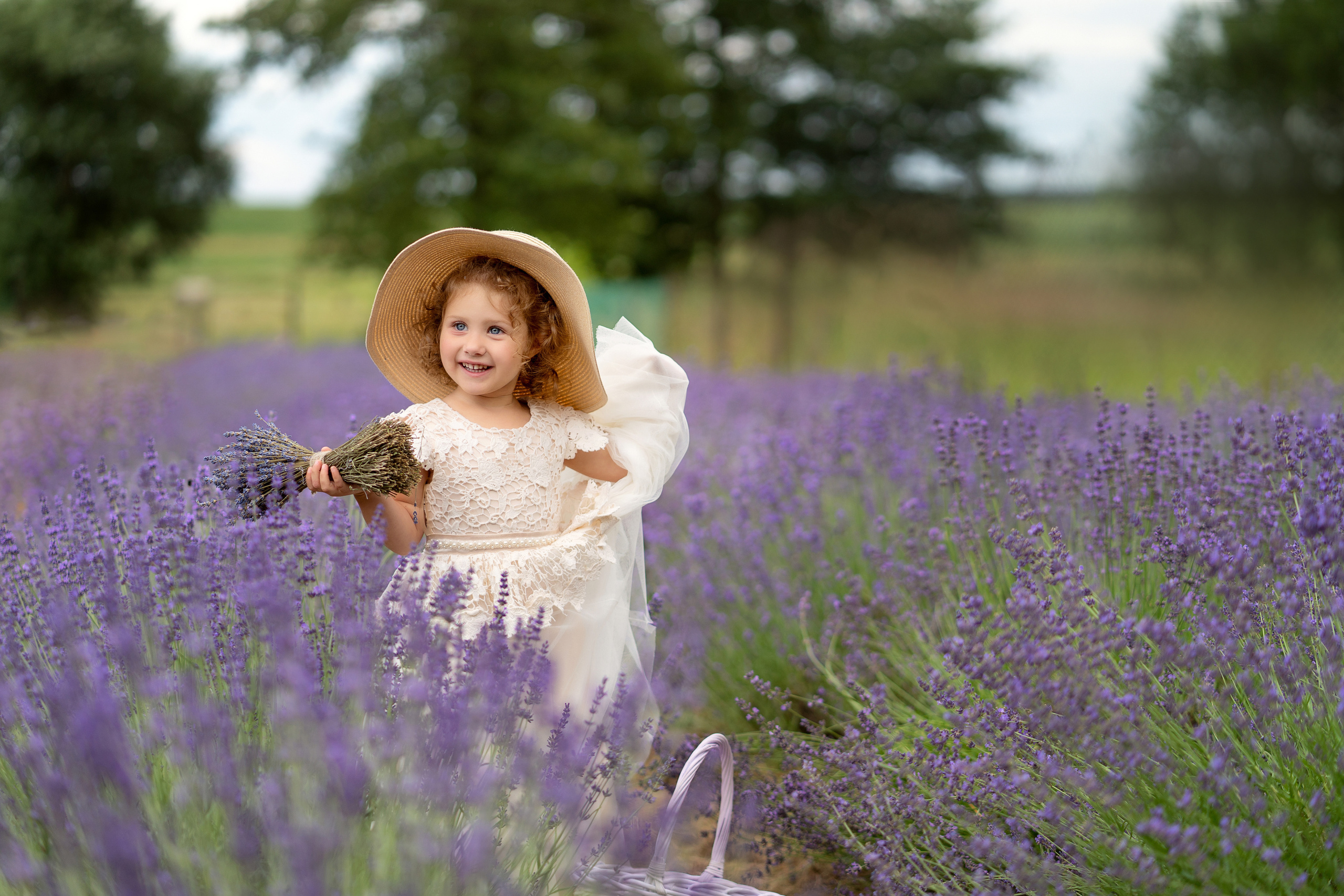 Лаванда. Семейный и свадебный фотограф Минск, Беларусь Анна Орловская