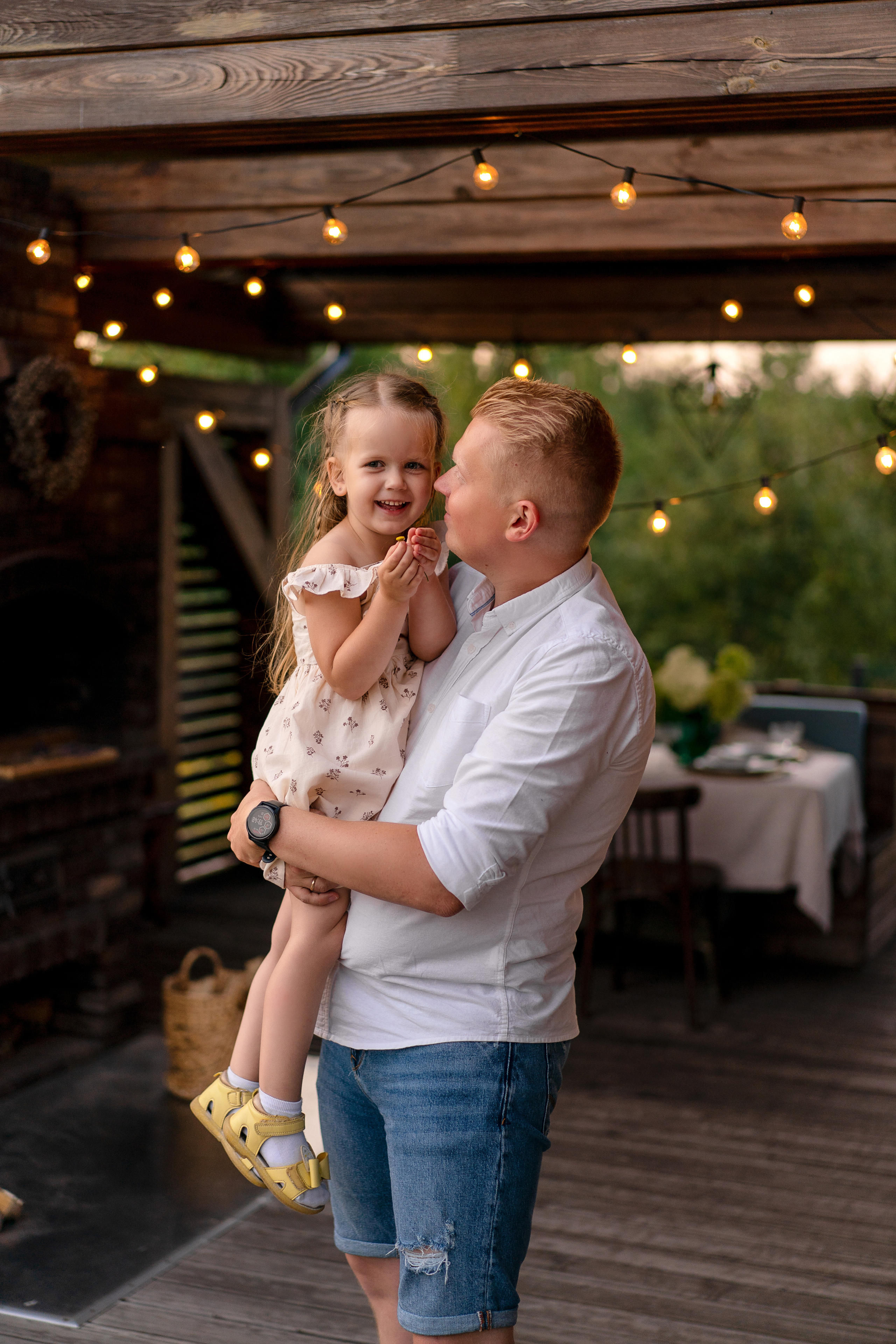 Цветочный сад. Семейный и свадебный фотограф Минск, Беларусь Анна Орловская