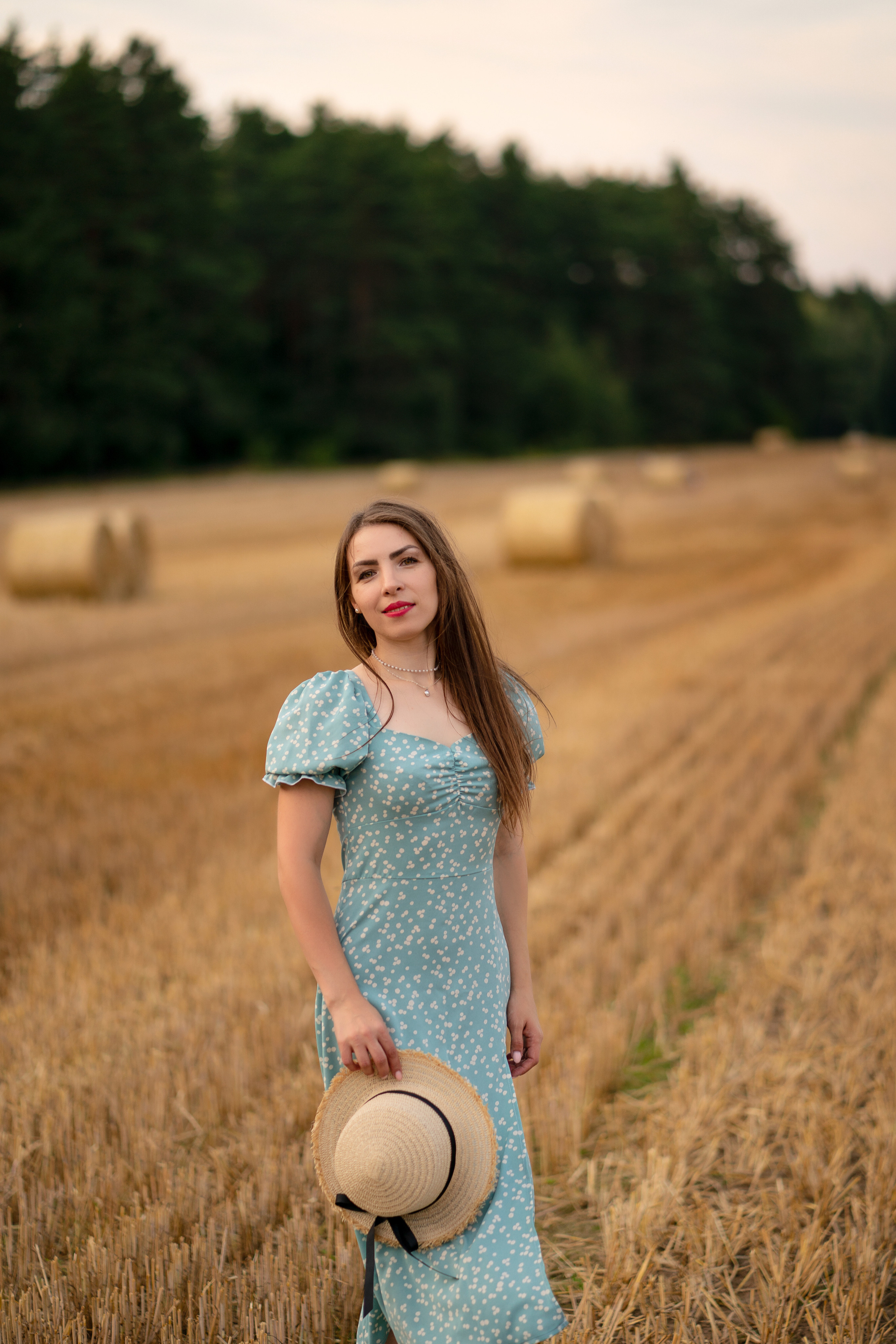 Пикник в поле. Семейный и свадебный фотограф Минск, Беларусь Анна Орловская