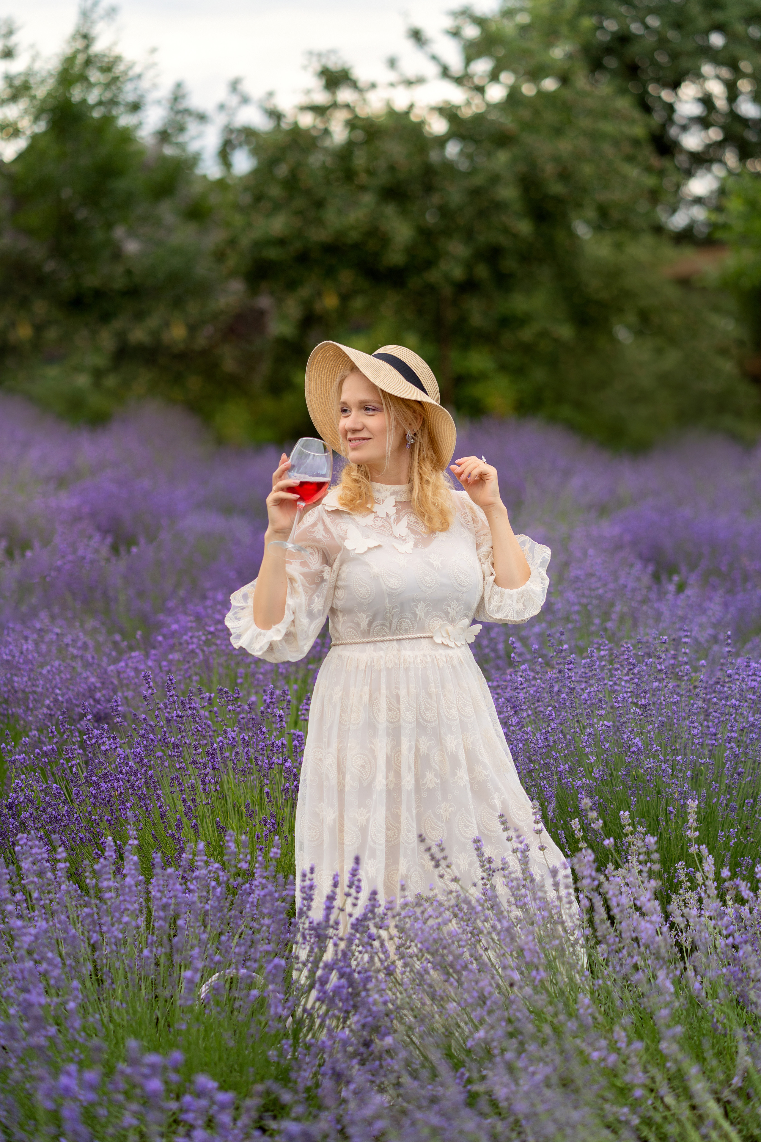 Лаванда. Семейный и свадебный фотограф Минск, Беларусь Анна Орловская