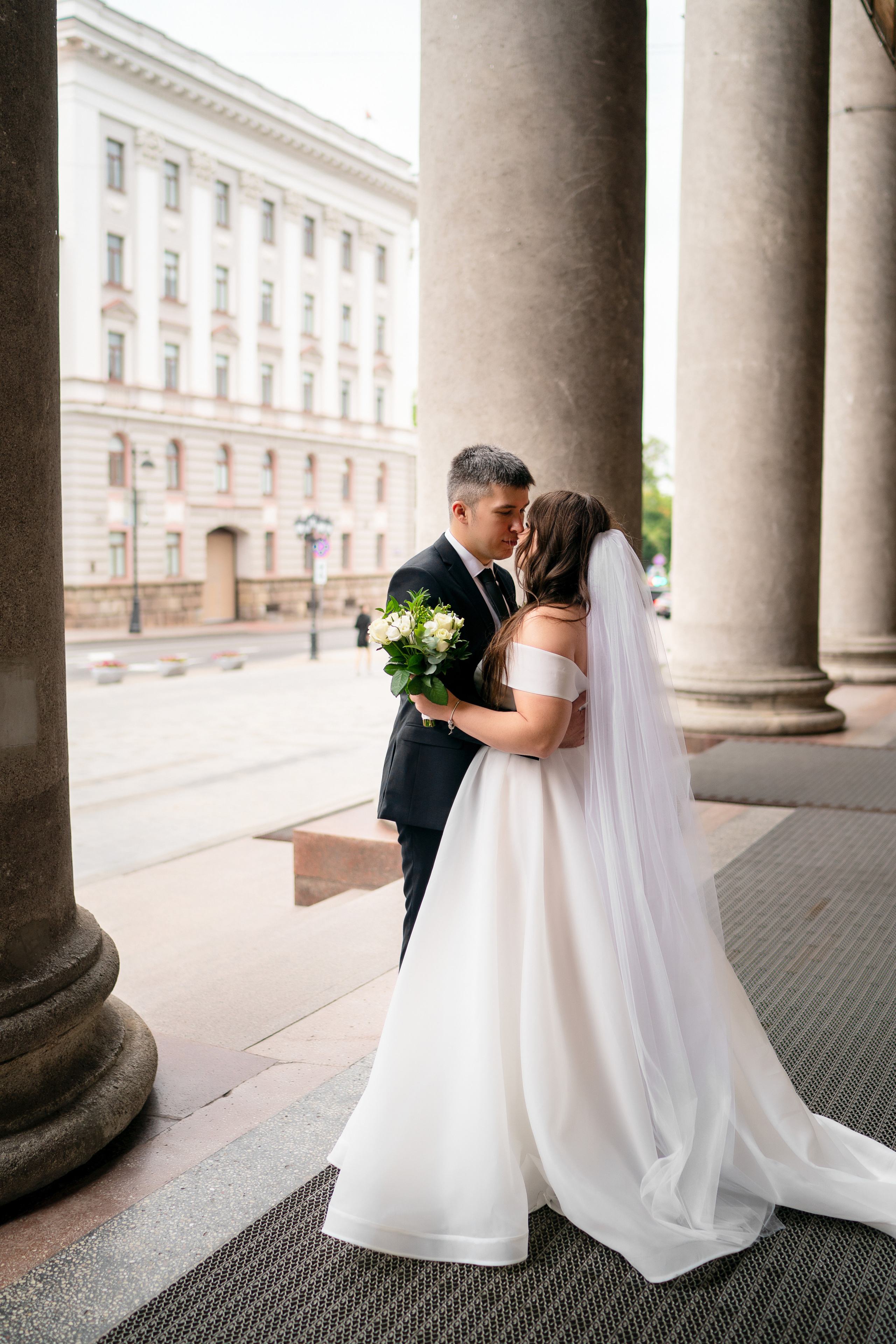 Дмитрий и Екатерина. Семейный и свадебный фотограф Минск, Беларусь Анна Орловская