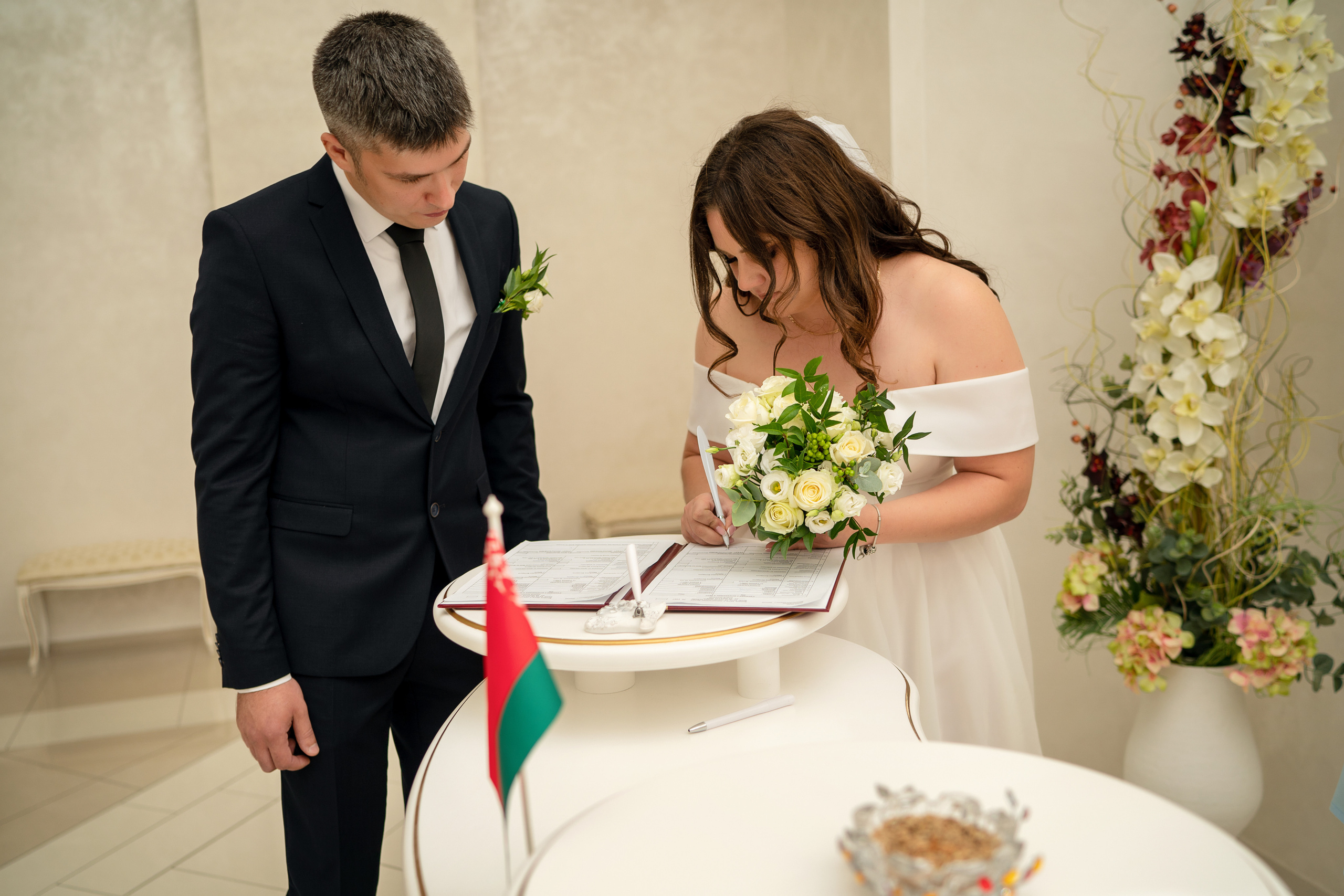 Дмитрий и Екатерина. Семейный и свадебный фотограф Минск, Беларусь Анна Орловская