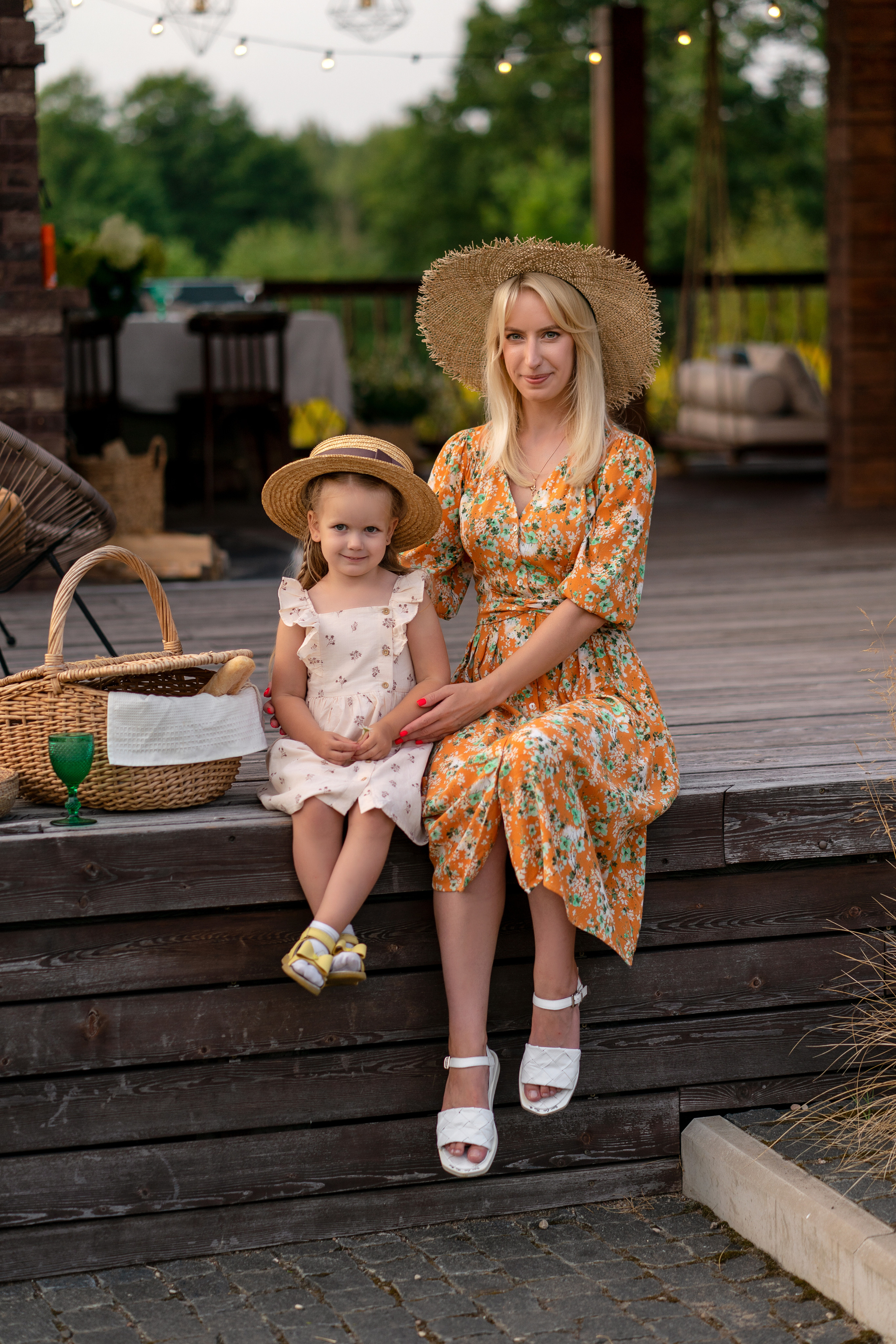 Цветочный сад. Семейный и свадебный фотограф Минск, Беларусь Анна Орловская