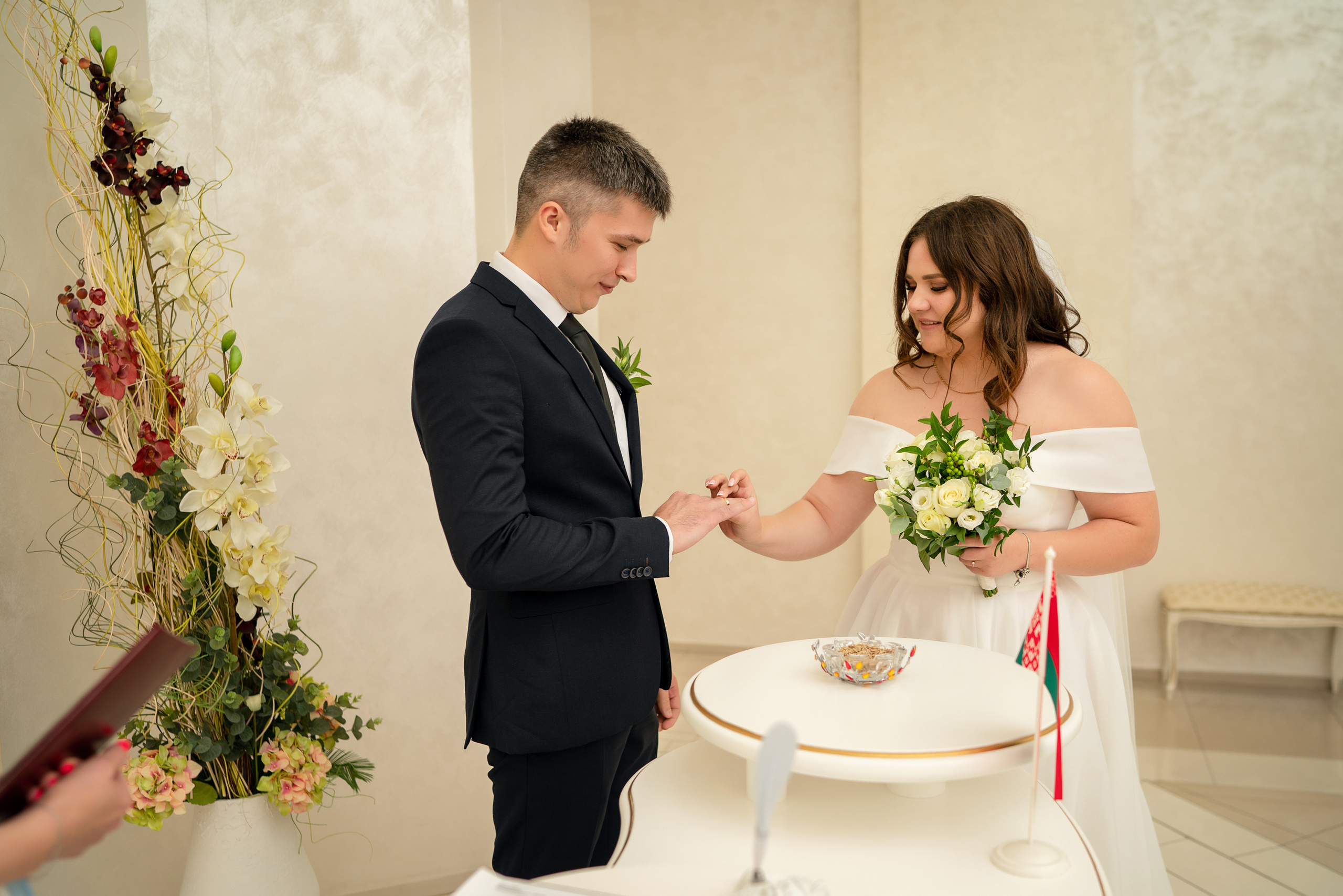 Дмитрий и Екатерина. Семейный и свадебный фотограф Минск, Беларусь Анна Орловская