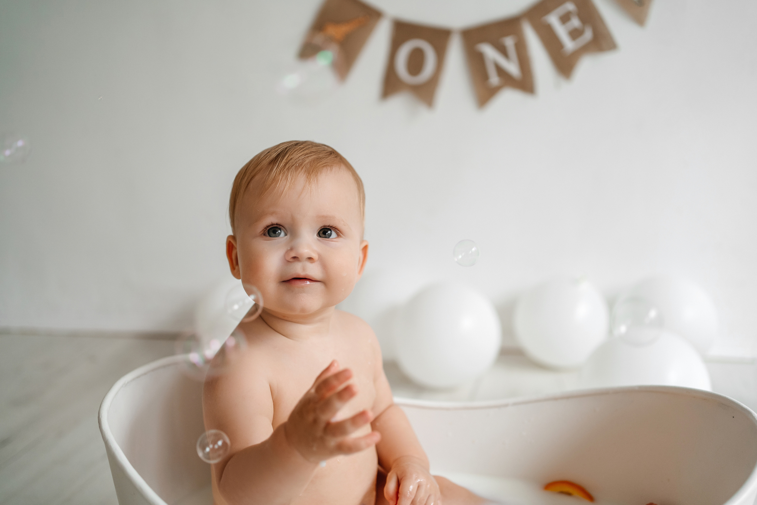 Годик Матвея. Семейный и свадебный фотограф Минск, Беларусь Анна Орловская