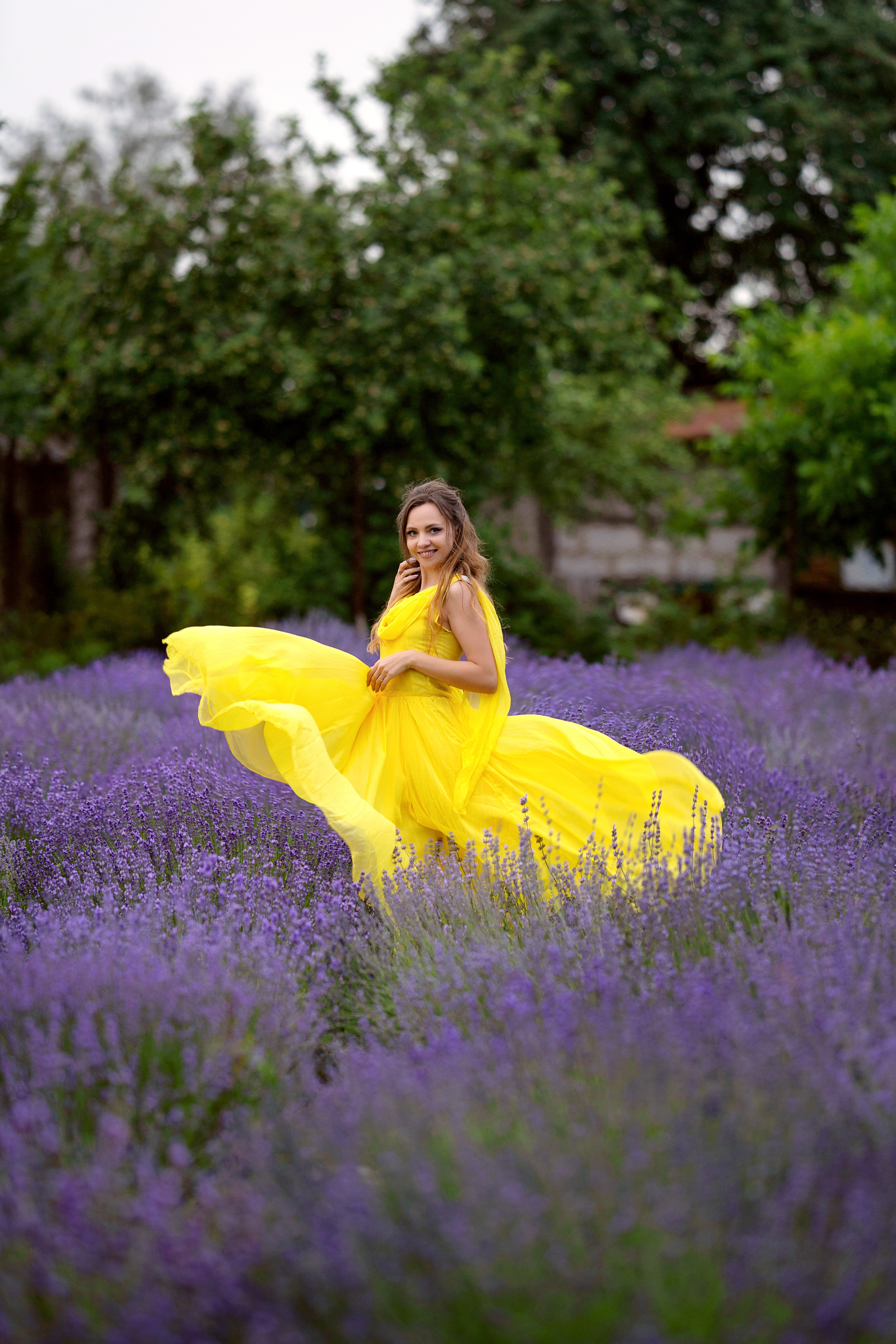 Фотодень в лаванде. Семейный и свадебный фотограф Минск, Беларусь Анна Орловская