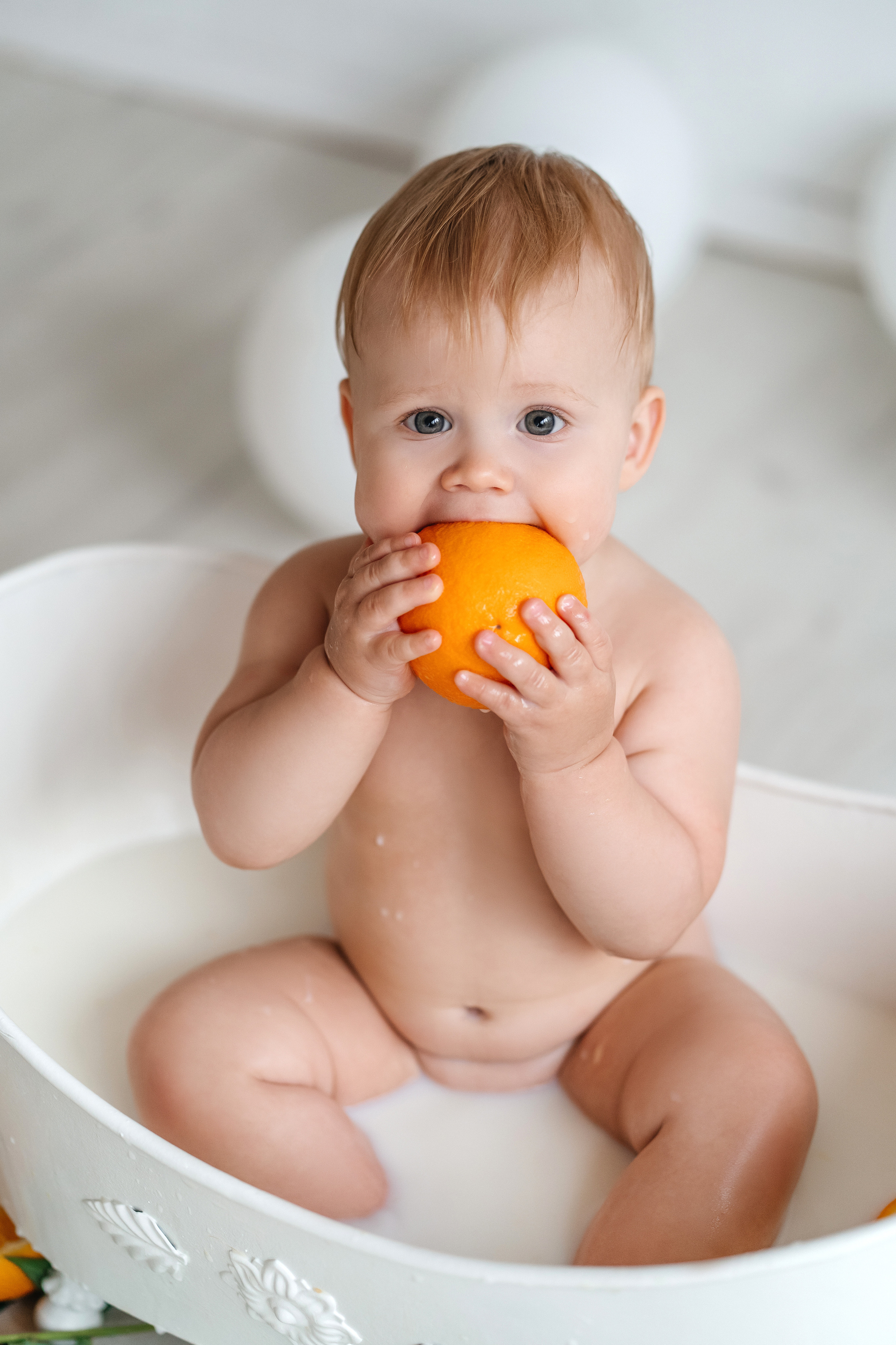 Годик Матвея. Семейный и свадебный фотограф Минск, Беларусь Анна Орловская