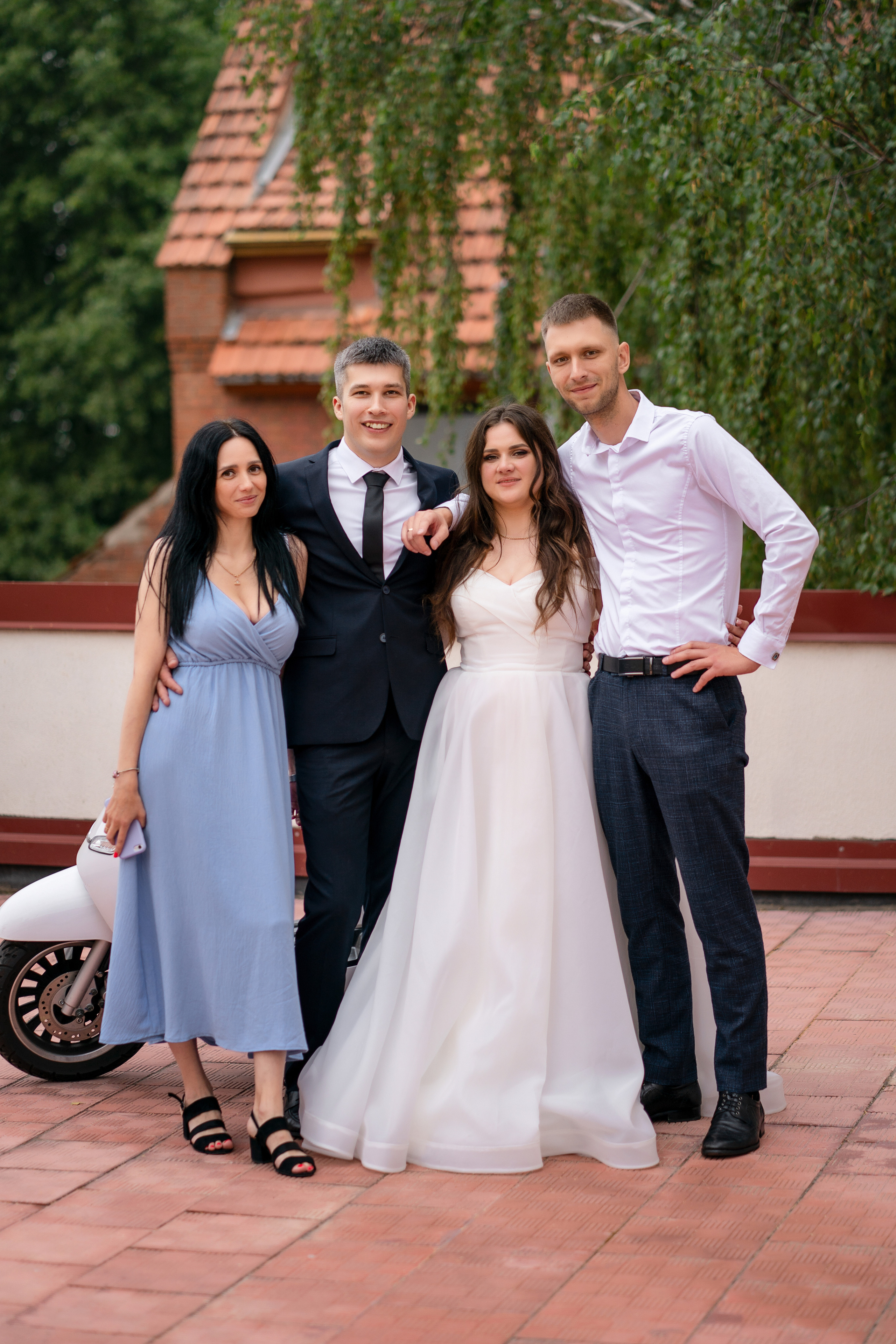 Дмитрий и Екатерина. Семейный и свадебный фотограф Минск, Беларусь Анна Орловская