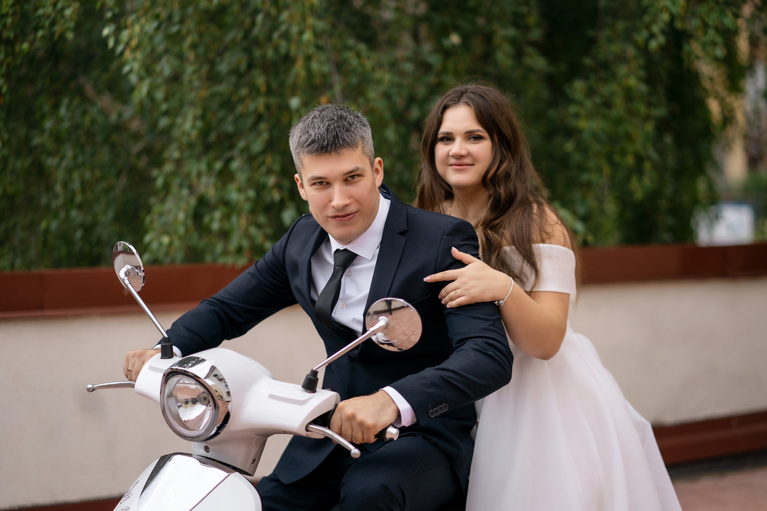 Дмитрий и Екатерина. Семейный и свадебный фотограф Минск, Беларусь Анна Орловская