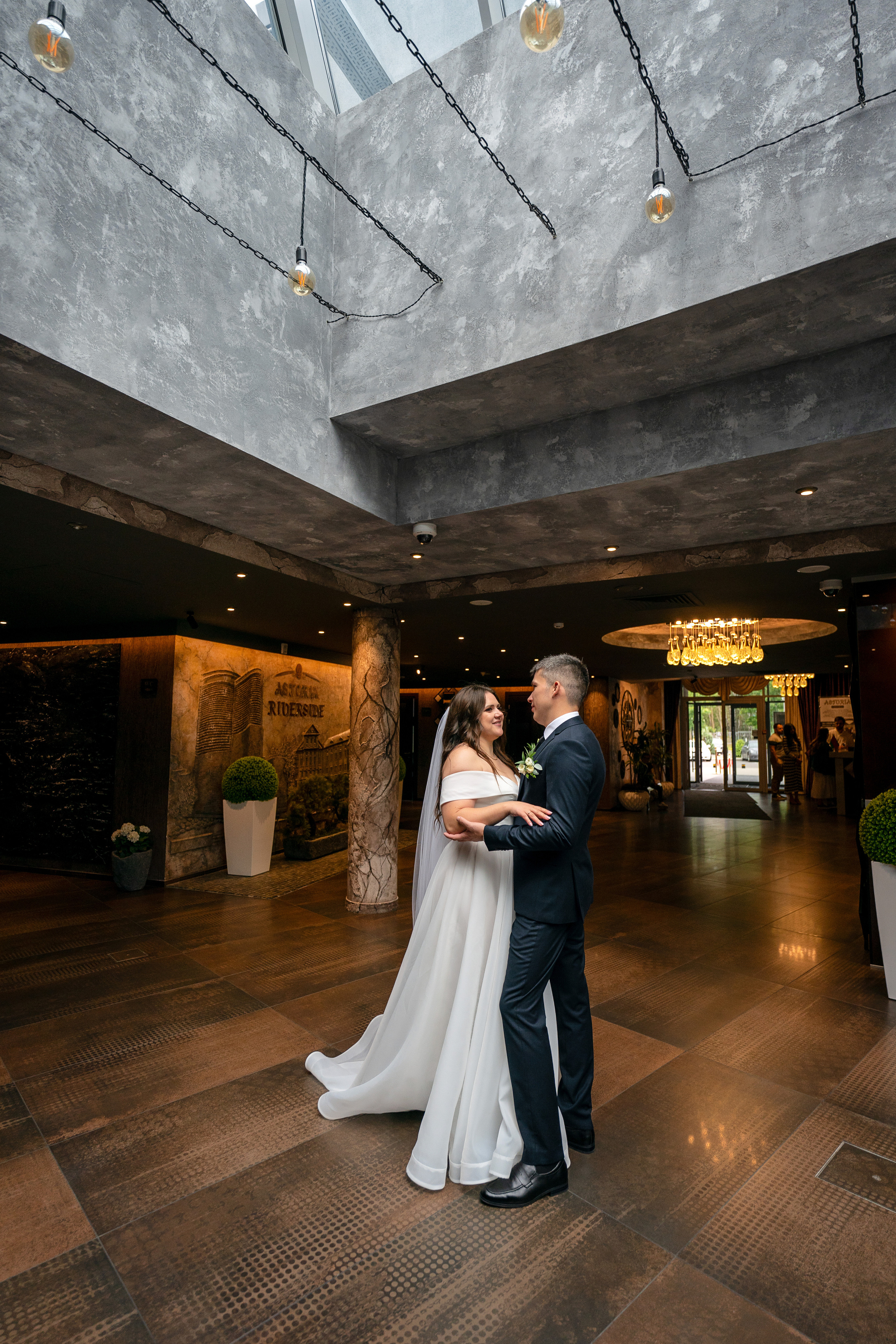 Дмитрий и Екатерина. Семейный и свадебный фотограф Минск, Беларусь Анна Орловская