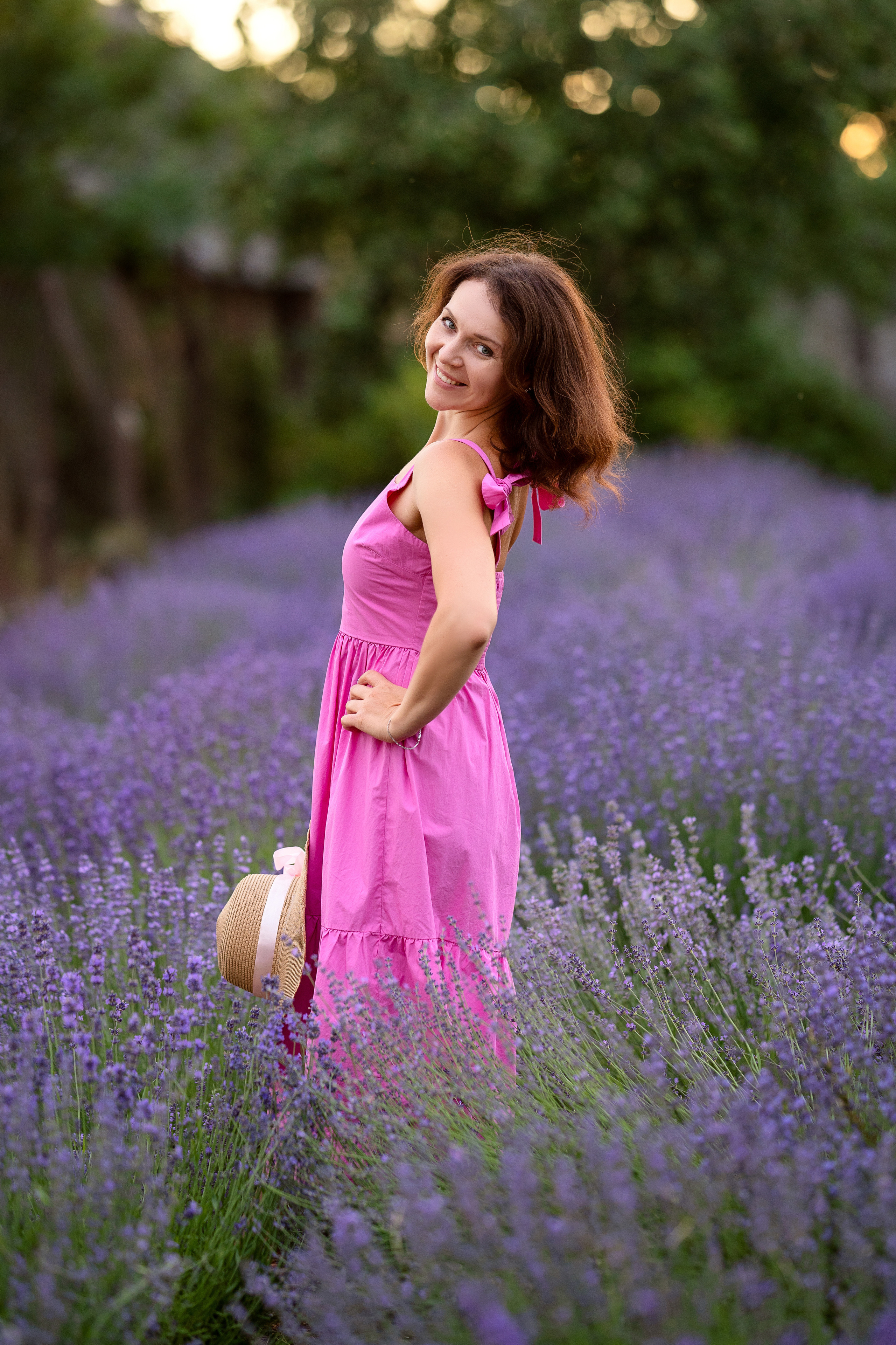 Фотодень в лаванде. Семейный и свадебный фотограф Минск, Беларусь Анна Орловская