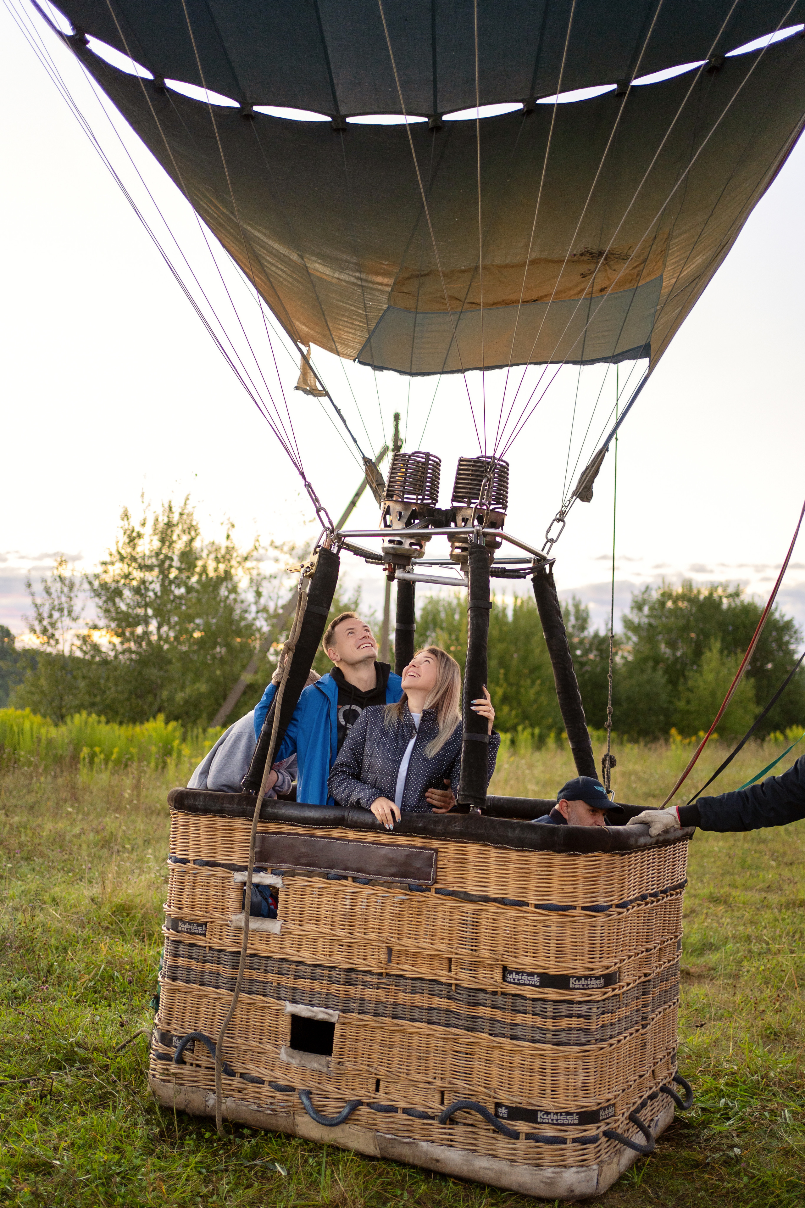 Полет. Семейный и свадебный фотограф Минск, Беларусь Анна Орловская