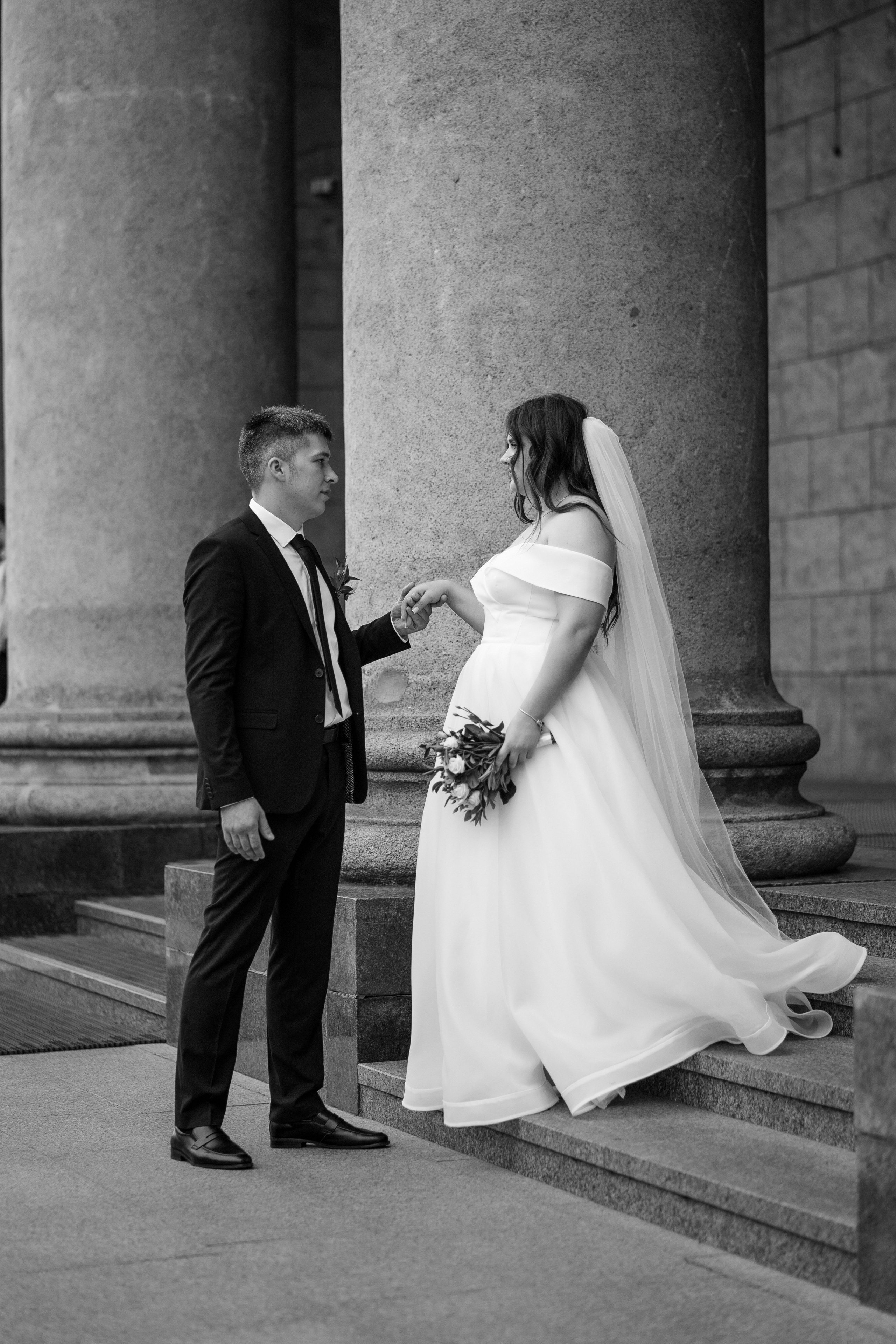 Дмитрий и Екатерина. Семейный и свадебный фотограф Минск, Беларусь Анна Орловская