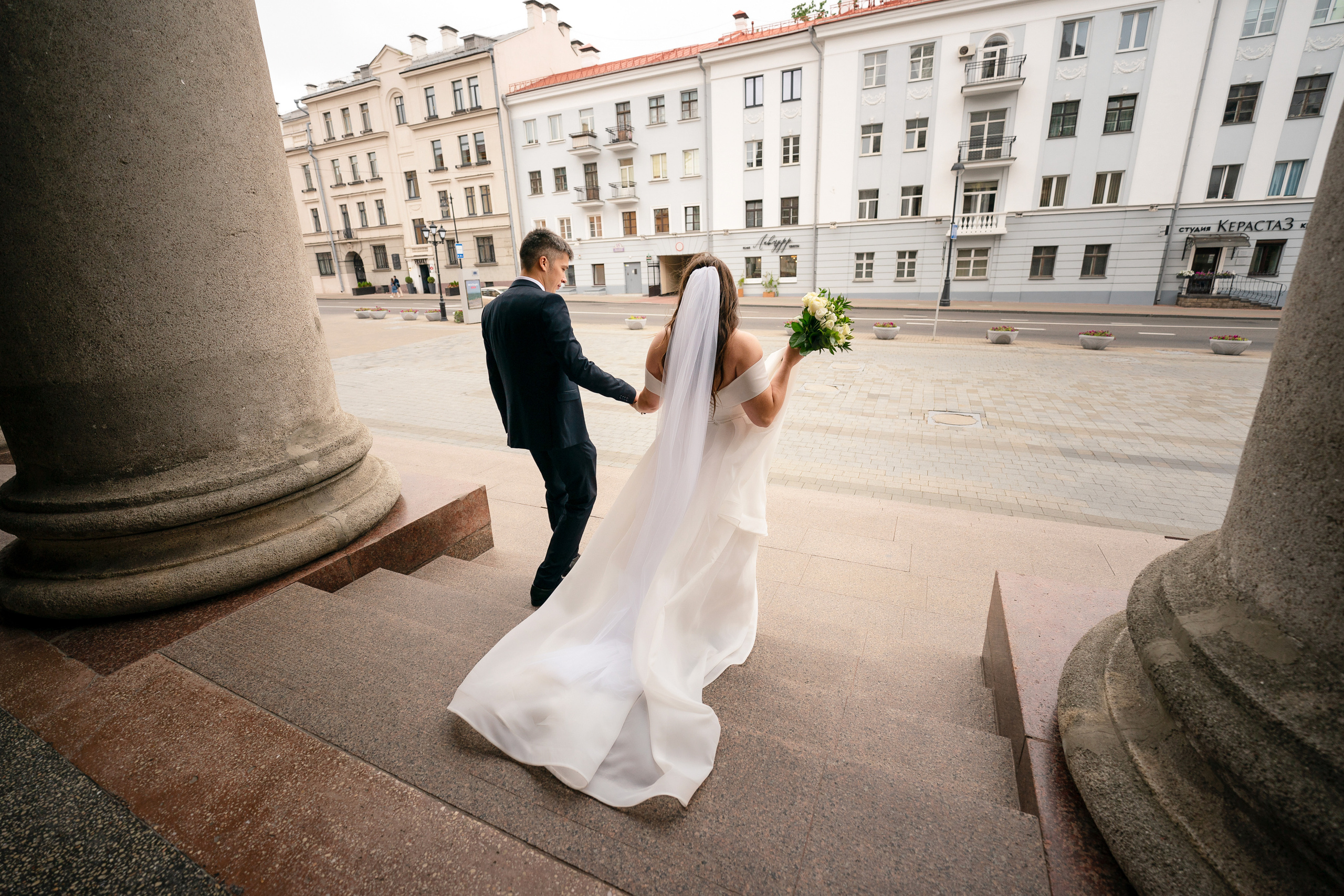 Дмитрий и Екатерина. Семейный и свадебный фотограф Минск, Беларусь Анна Орловская
